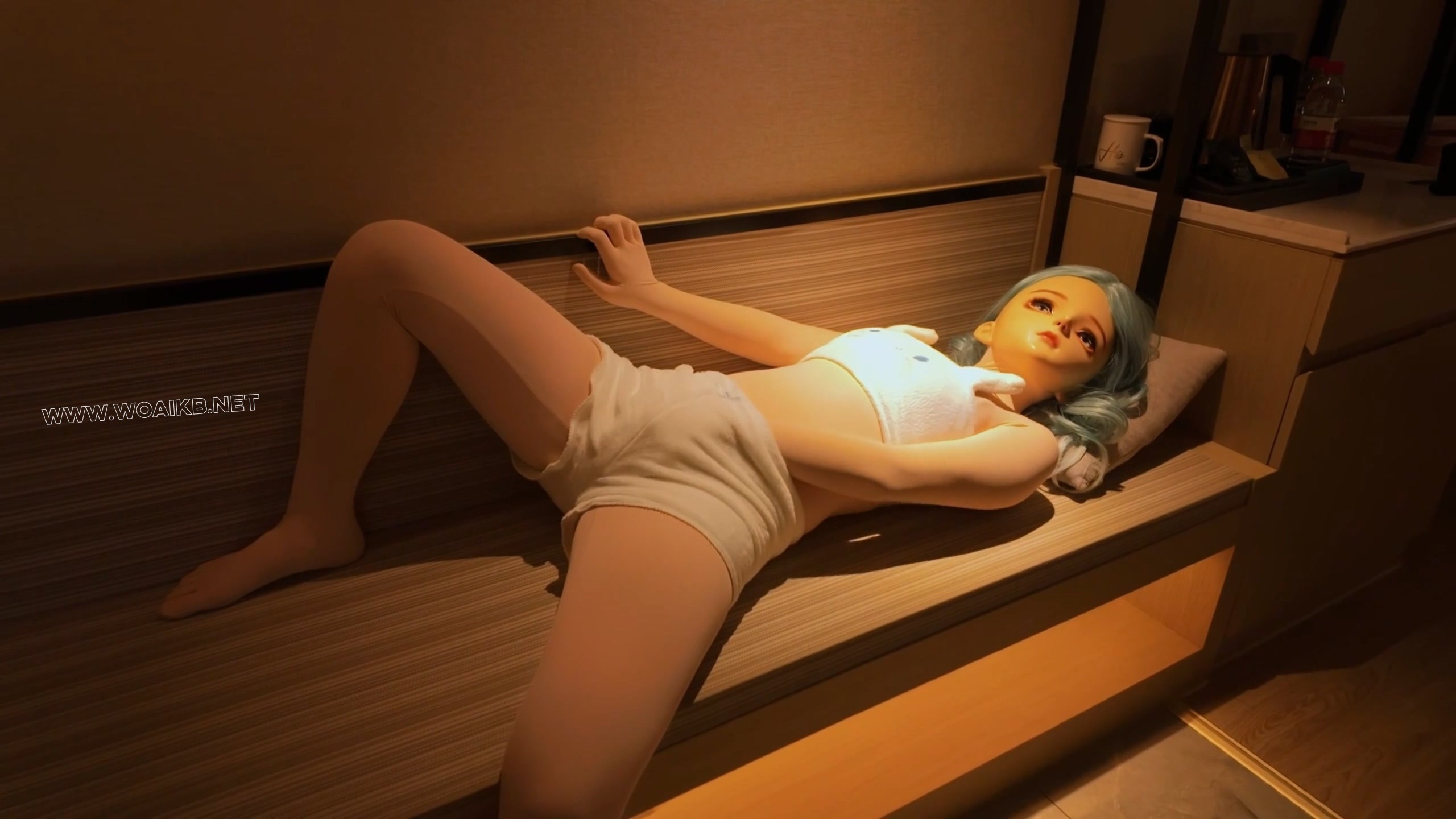 【梦的kigurumi】喜欢戴着别人的脸ZW 预览图