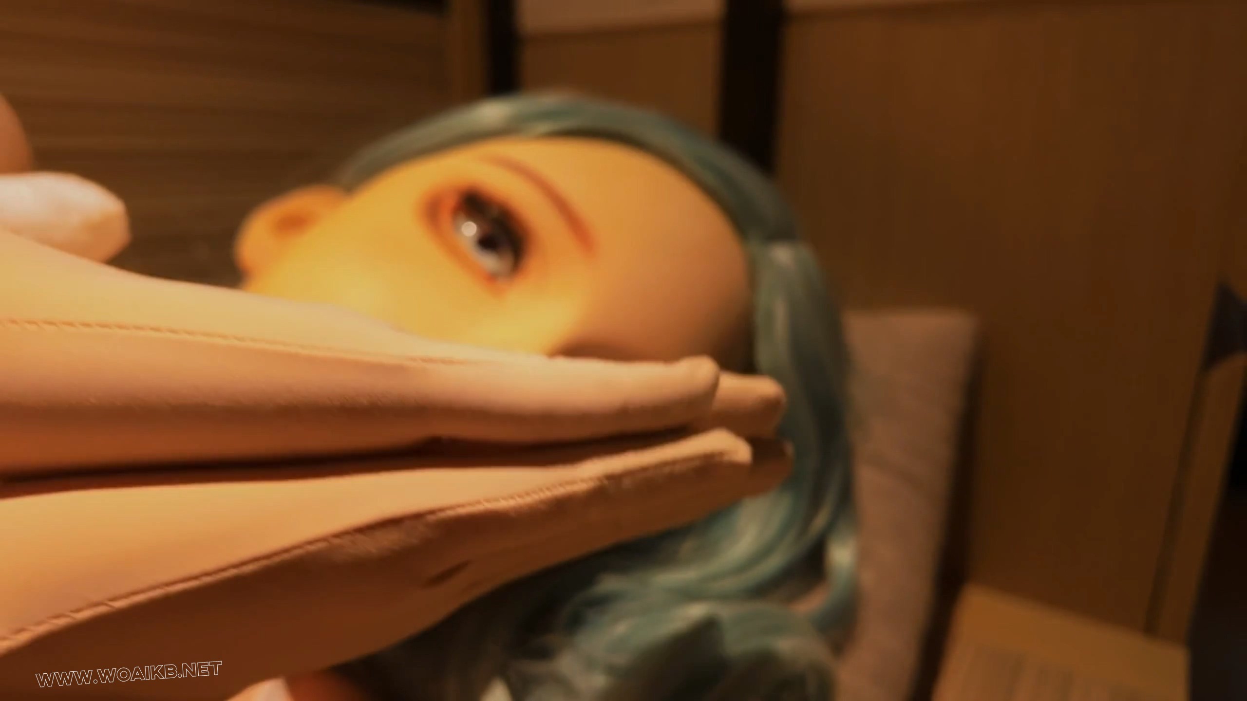 【梦的kigurumi】喜欢戴着别人的脸ZW 预览图