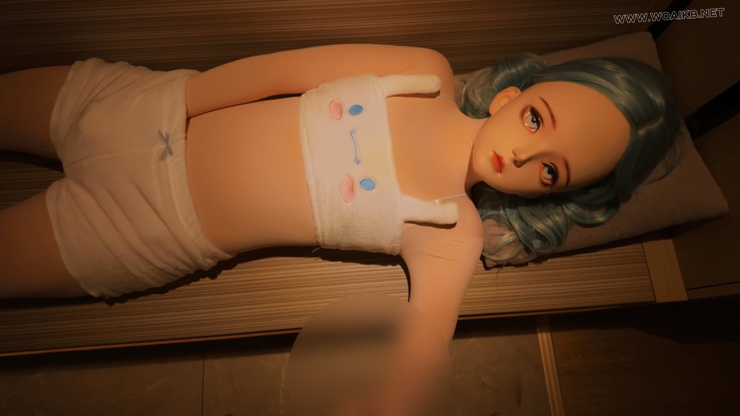 【梦的kigurumi】喜欢戴着别人的脸ZW 预览图