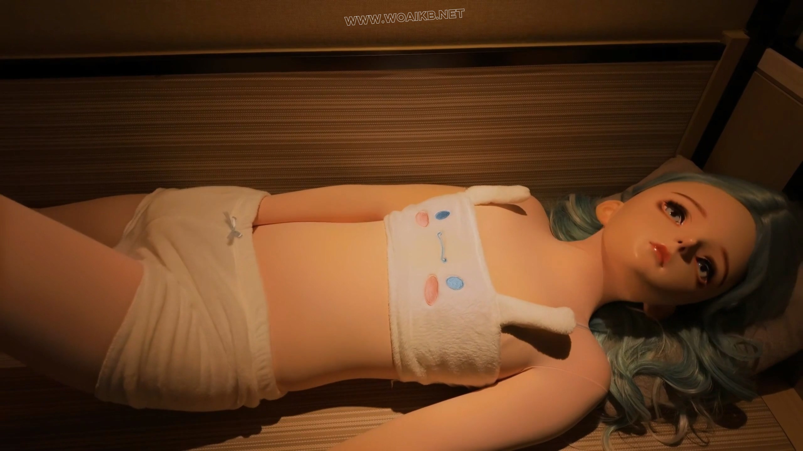 【梦的kigurumi】喜欢戴着别人的脸ZW 预览图