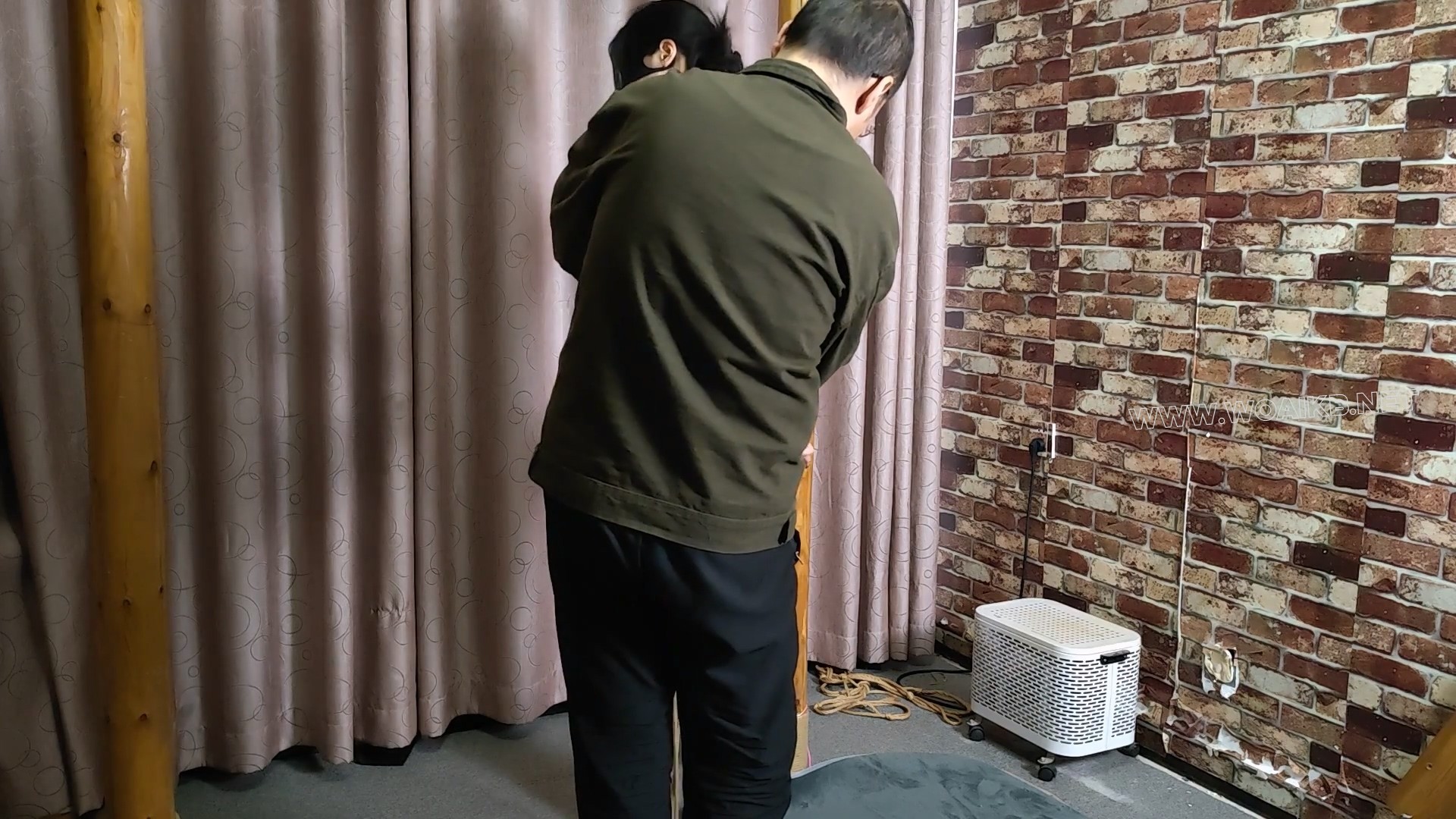 汤圆 直臂全身驷马翻滚 被踩爆的一对大灯 预览图