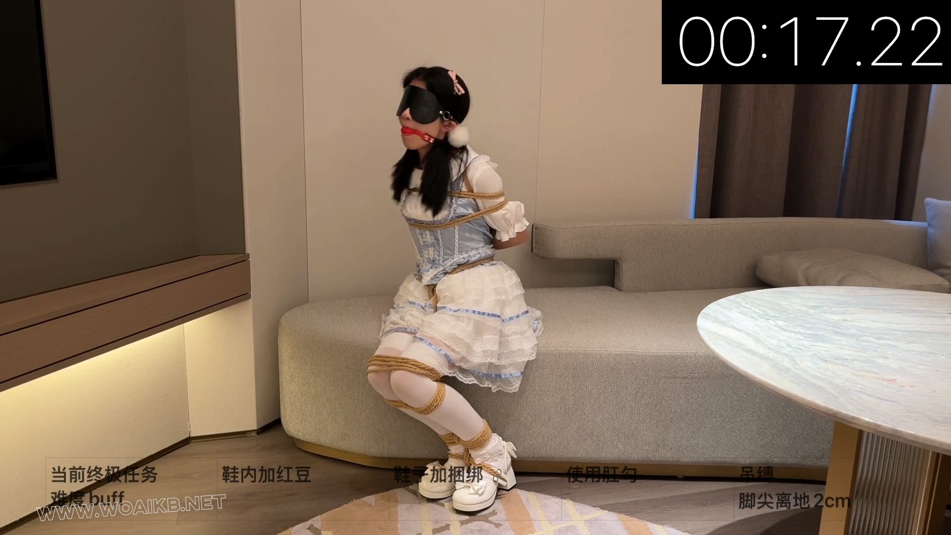 【任务 挑战】这是一次全新形式的创作，金主爸爸给臭脚妹妹发布了4个普通任务和1个… 封面图