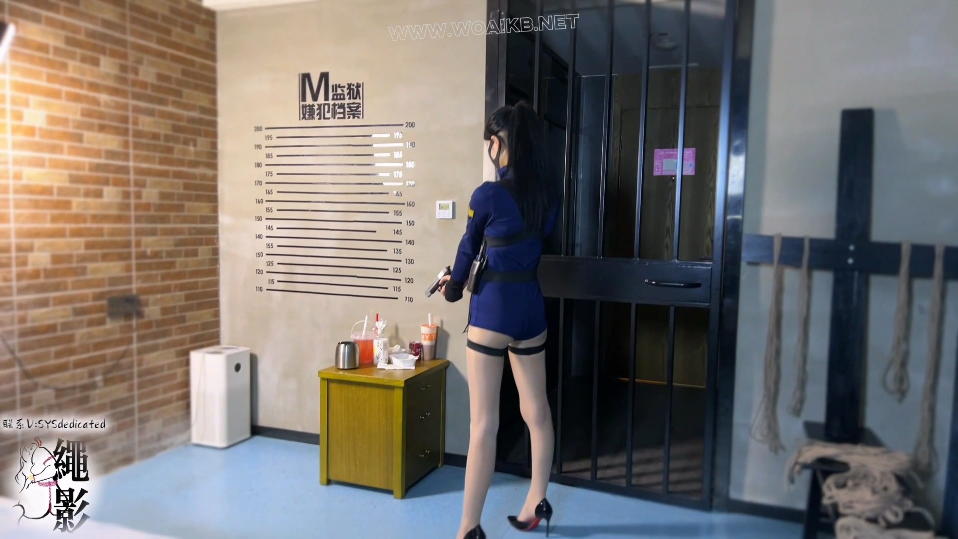 美女侦探，以身入局抓捕黑社会大佬（上集） 预览图