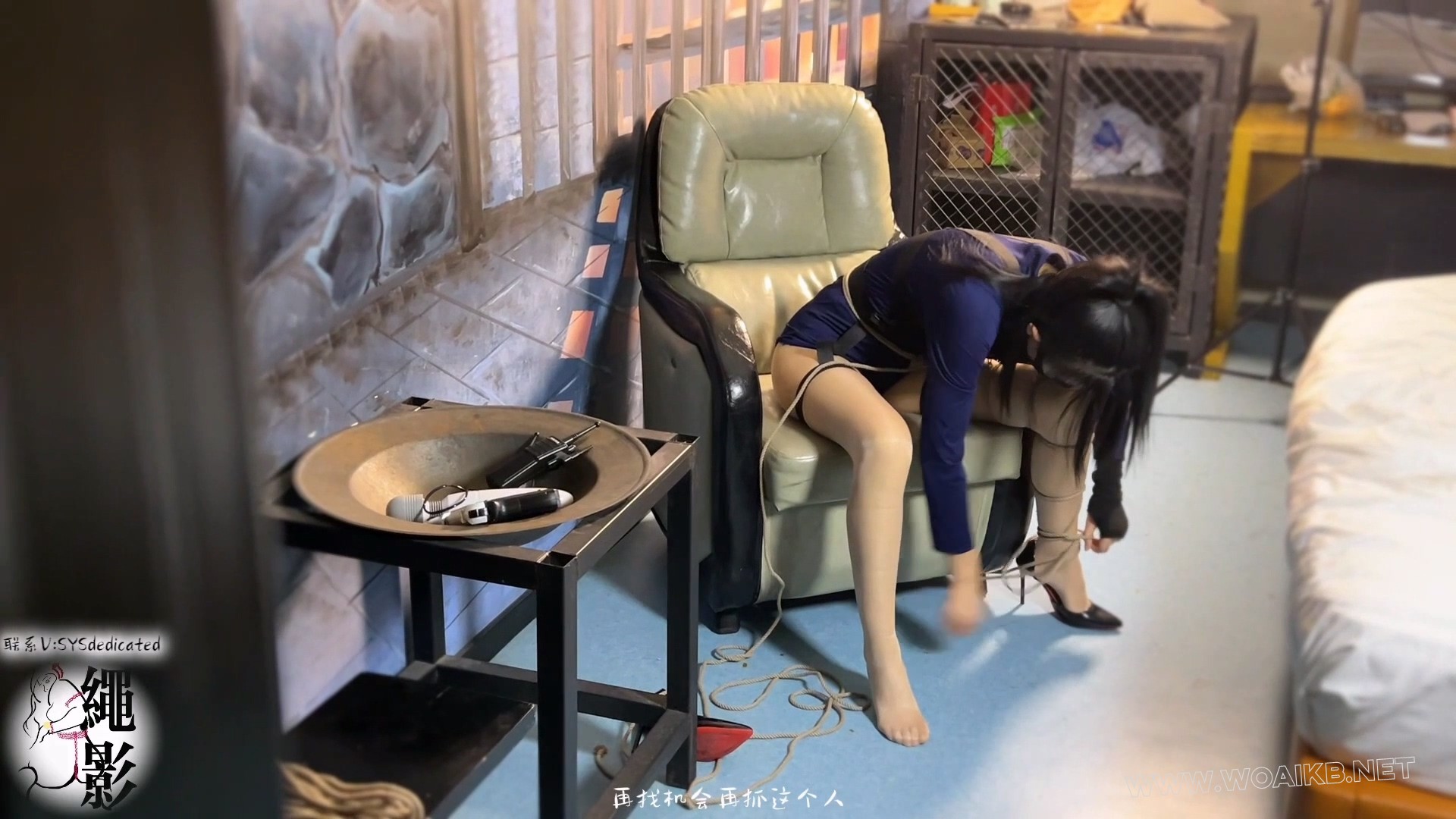美女侦探，以身入局抓捕黑社会大佬（上集） 预览图