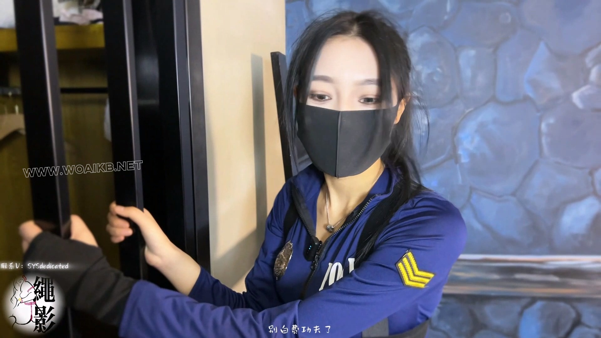 美女侦探，以身入局抓捕黑社会大佬（中篇） 预览图