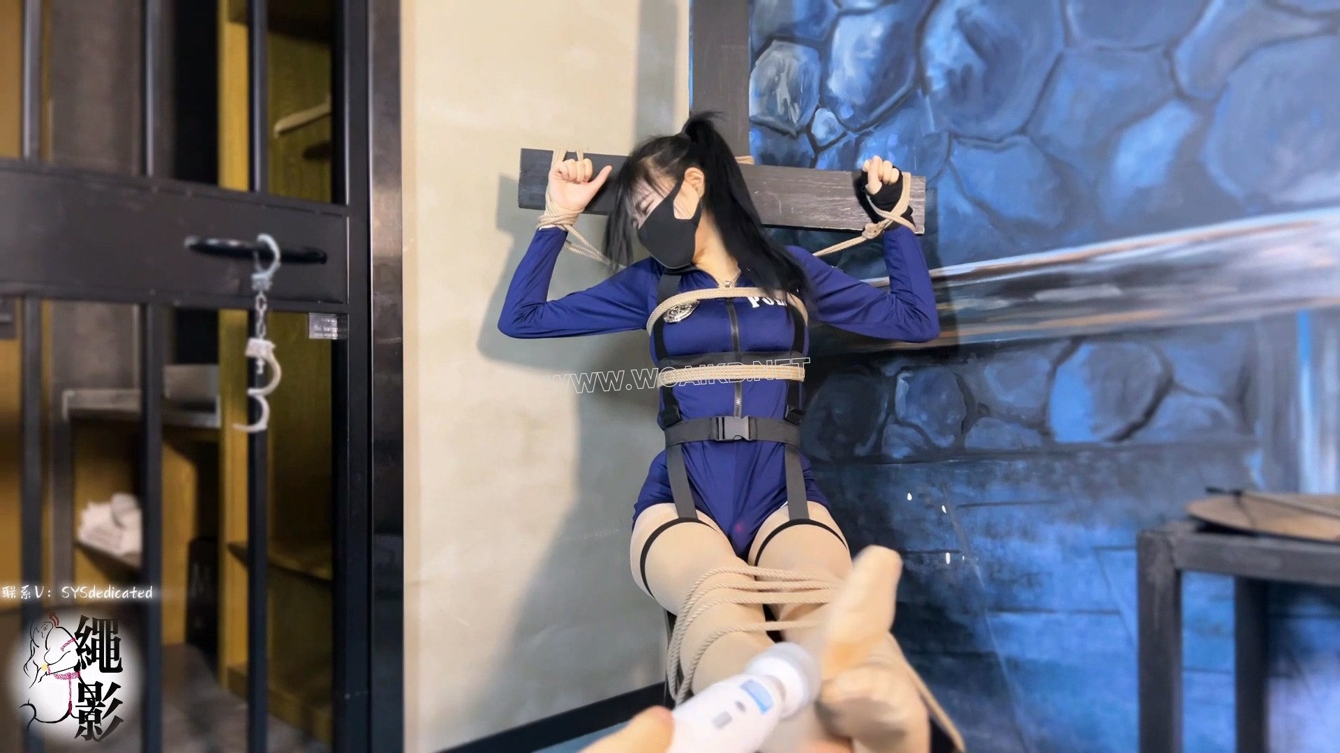 美女侦探，以身入局抓捕黑社会大佬（中篇） 预览图