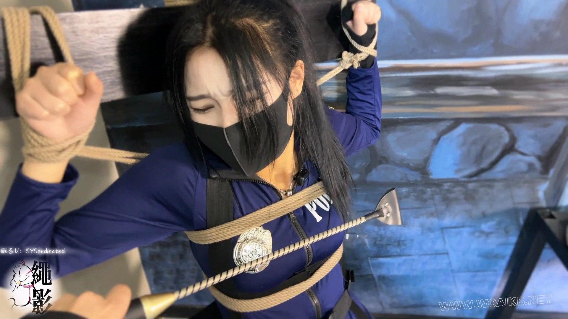 美女侦探，以身入局抓捕黑社会大佬（中篇） 预览图