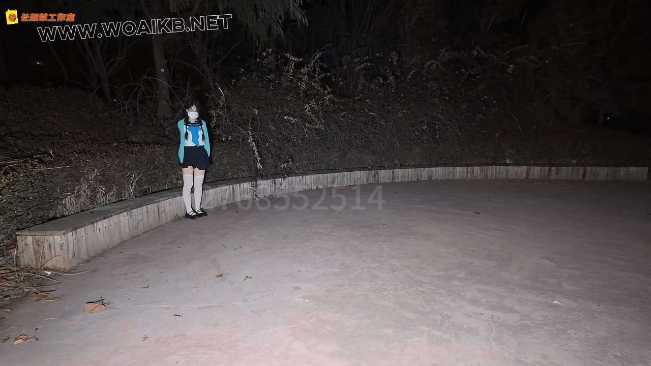 户外调教少萝 td强高 绑上腿还蹦蹦跳跳想逃跑 罚跪 爬行 预览图