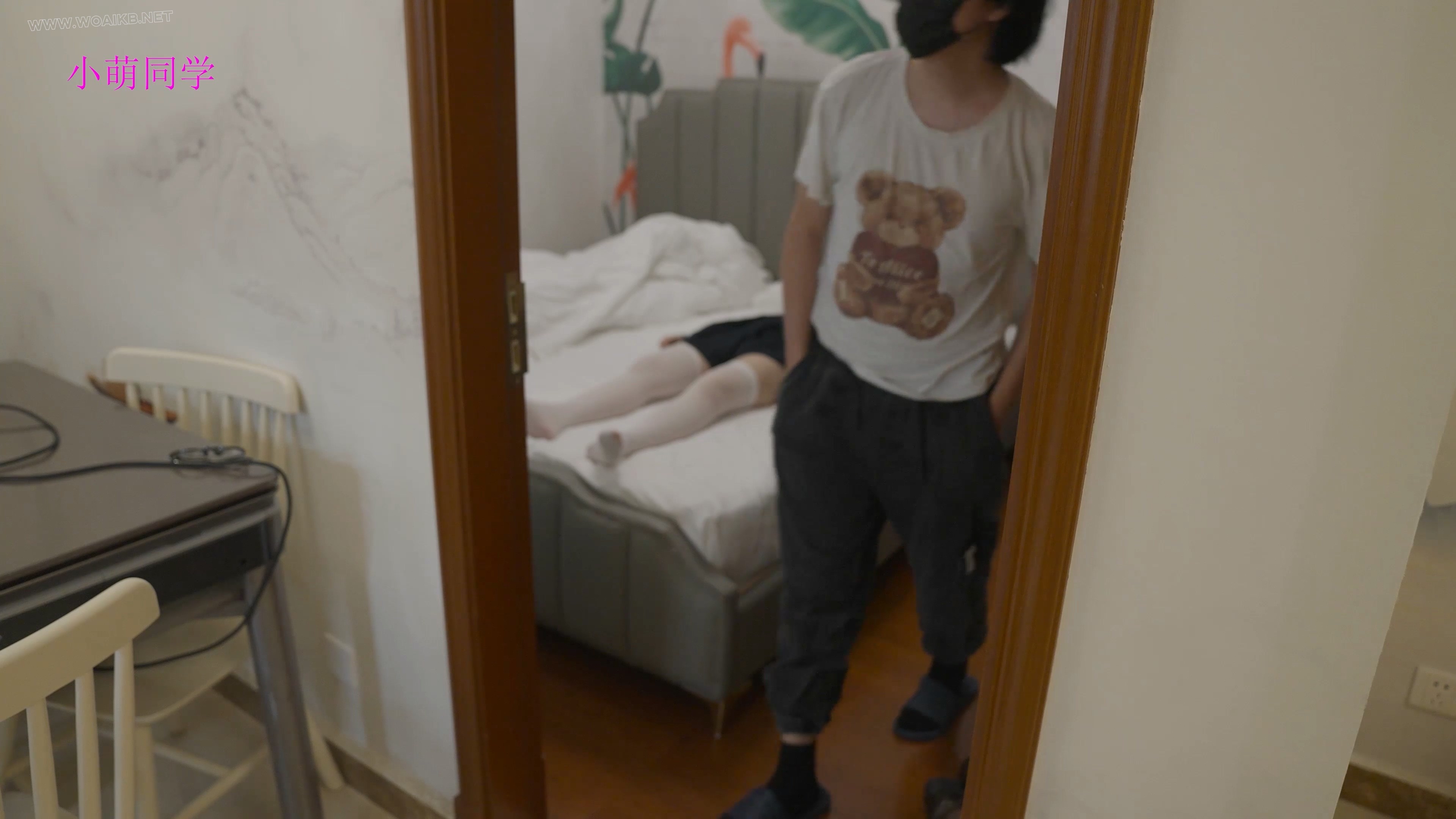 【小萌同学】JK特工被勒死失禁玩足 预览图