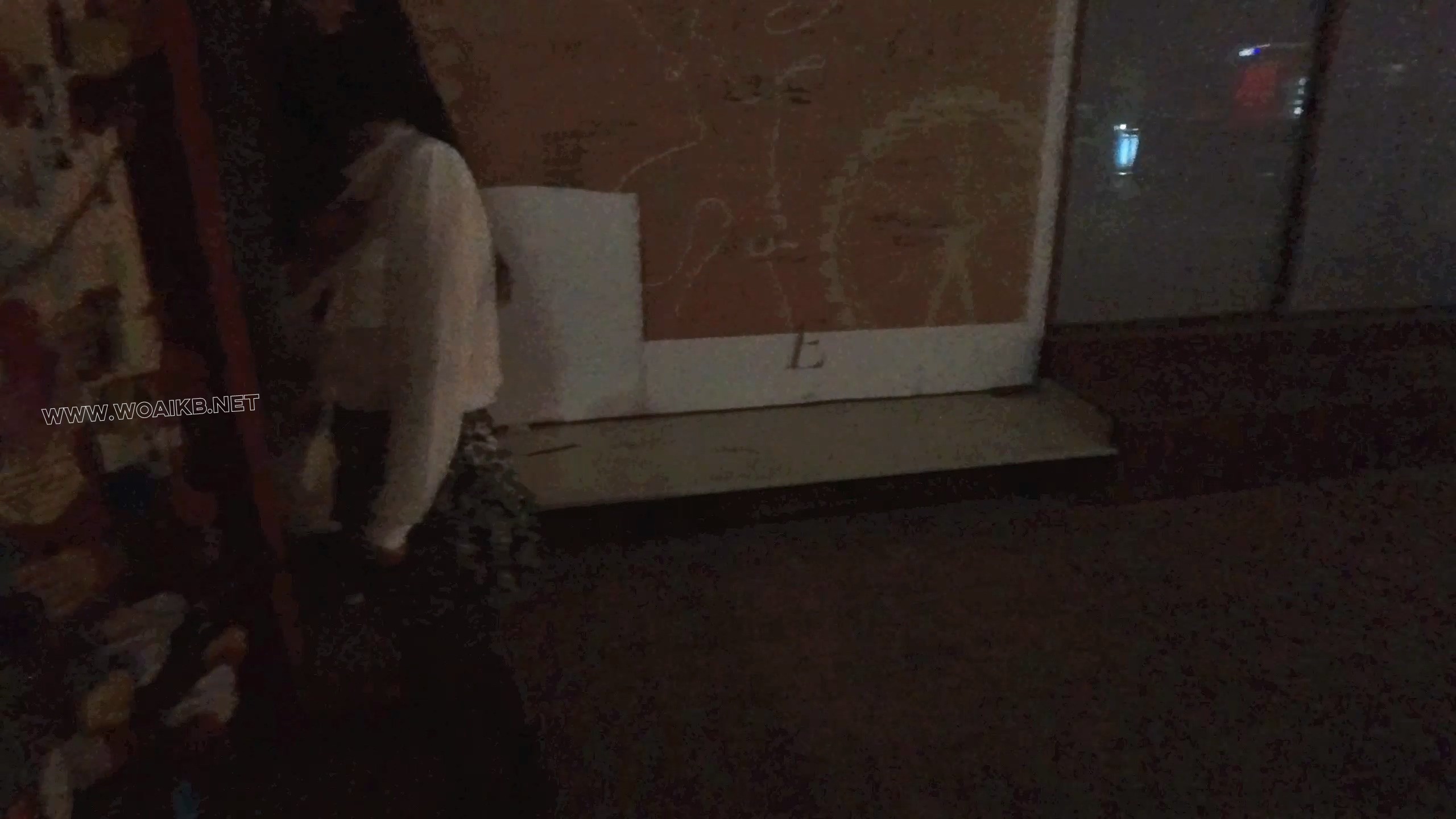 户外游戏：红绳绳衣灯光G塞透视衬衣微透超短裙商场区 预览图