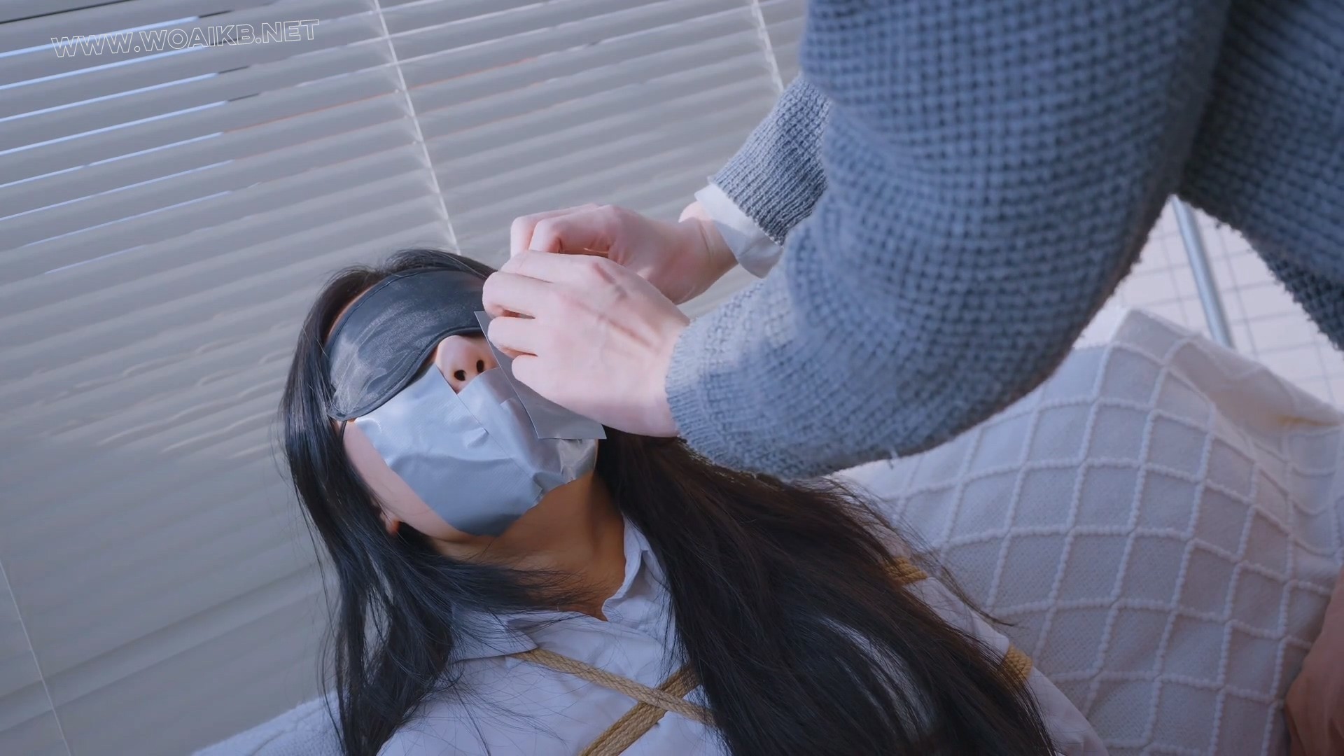 【悠米】（sana）定拍 送上门的美女同事~这么漂亮的美女同事谁不爱呢~强糕+呼 吸抑 预览图