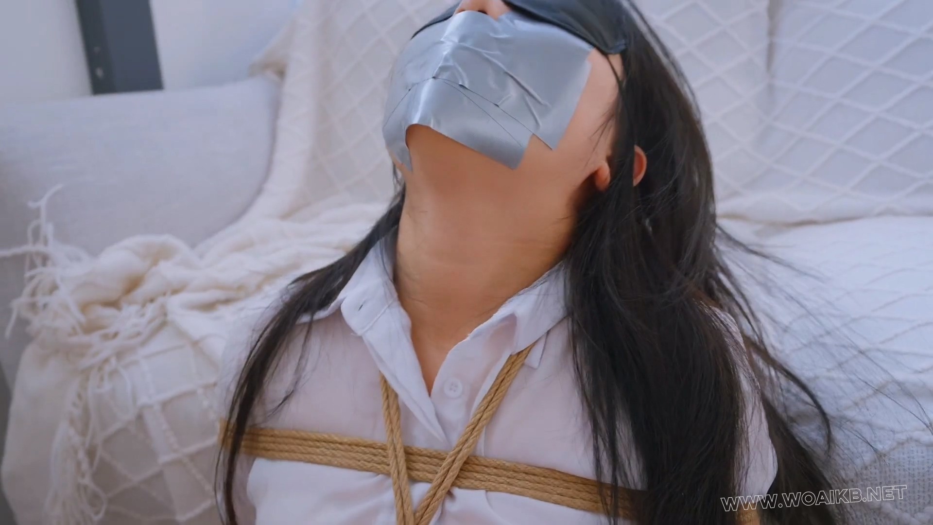 【悠米】（sana）定拍 送上门的美女同事~这么漂亮的美女同事谁不爱呢~强糕+呼 吸抑 预览图