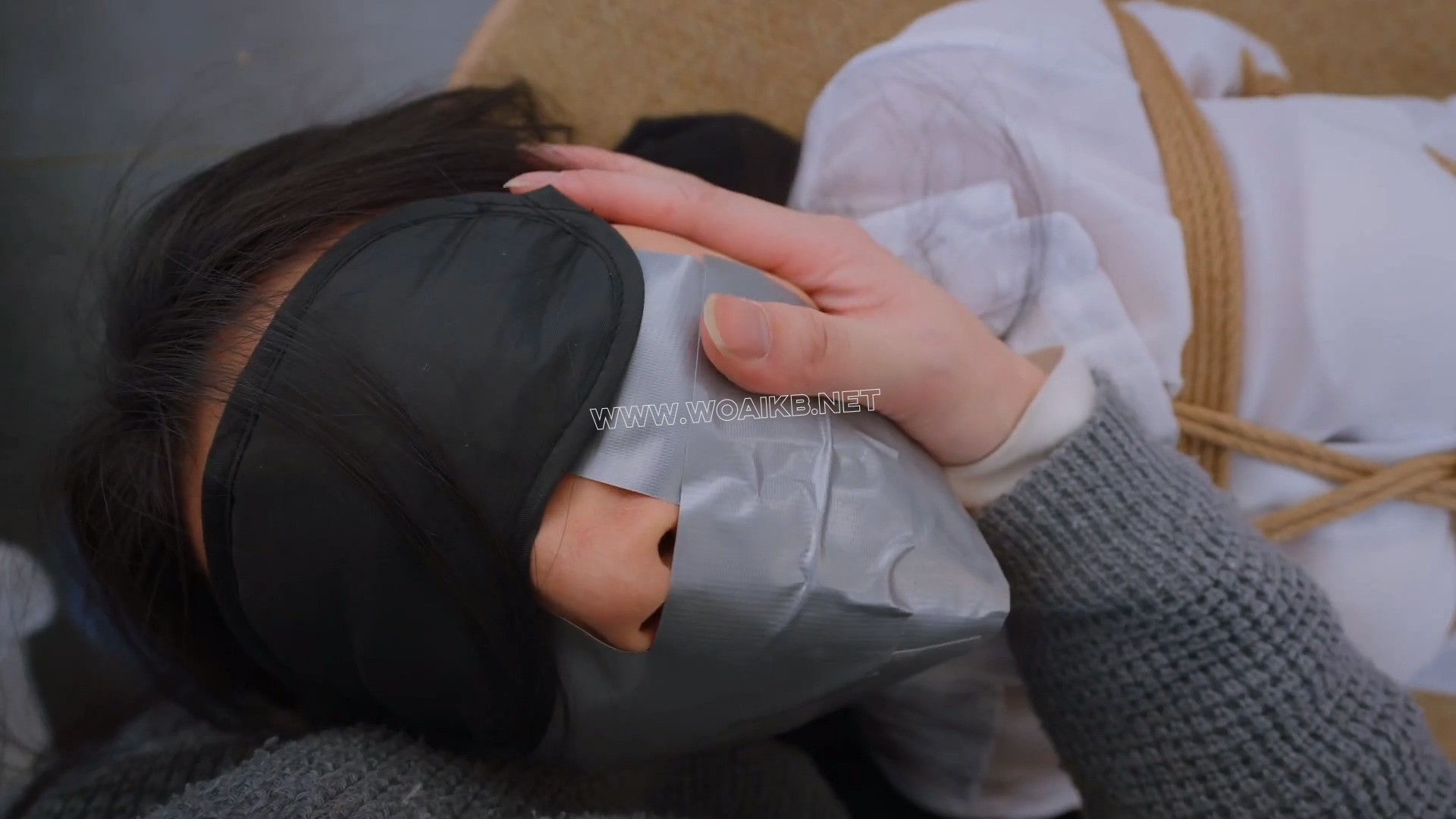 【悠米】（sana）定拍 送上门的美女同事~这么漂亮的美女同事谁不爱呢~强糕+呼 吸抑 预览图