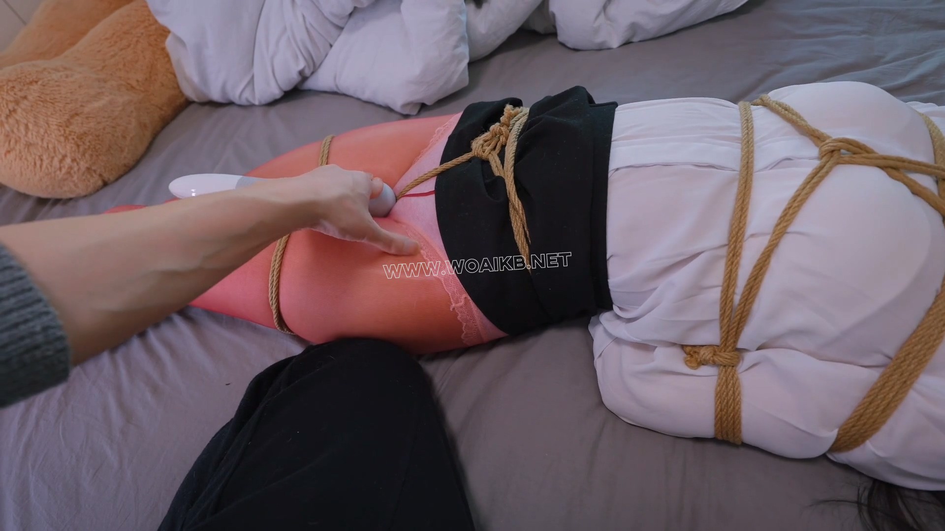 【悠米】（sana）定拍 送上门的美女同事~这么漂亮的美女同事谁不爱呢~强糕+呼 吸抑 预览图