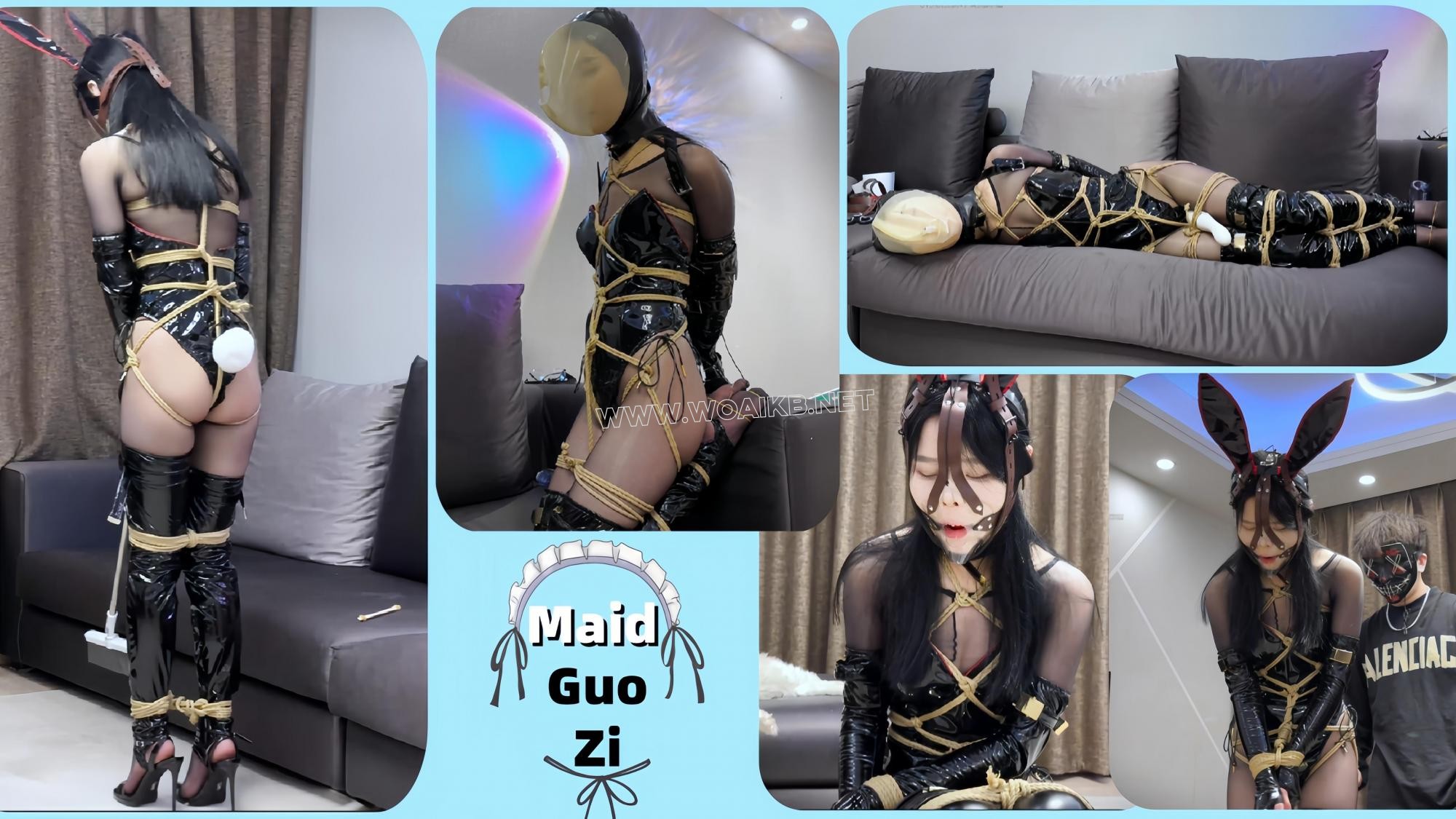 女仆果子 封面图
