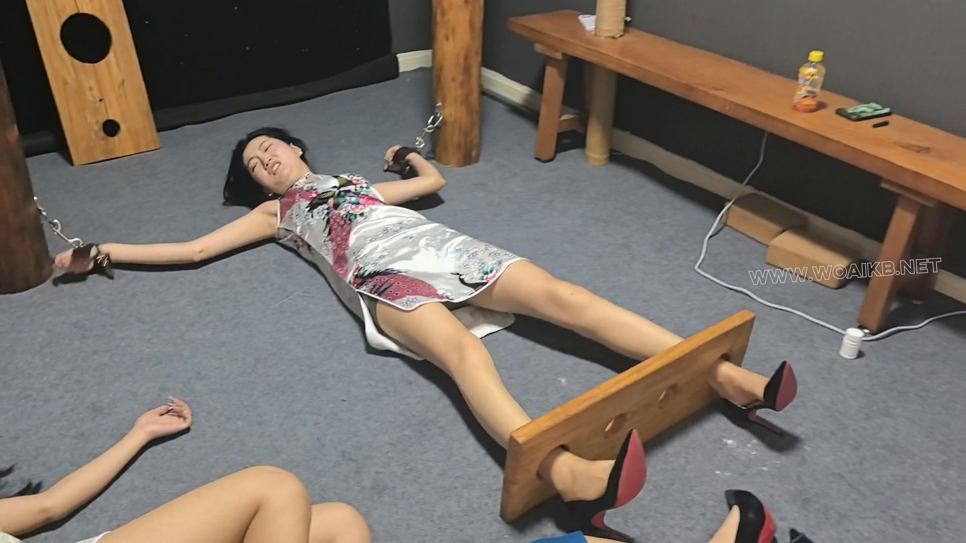 特工三人组的爱恨情仇 预览图