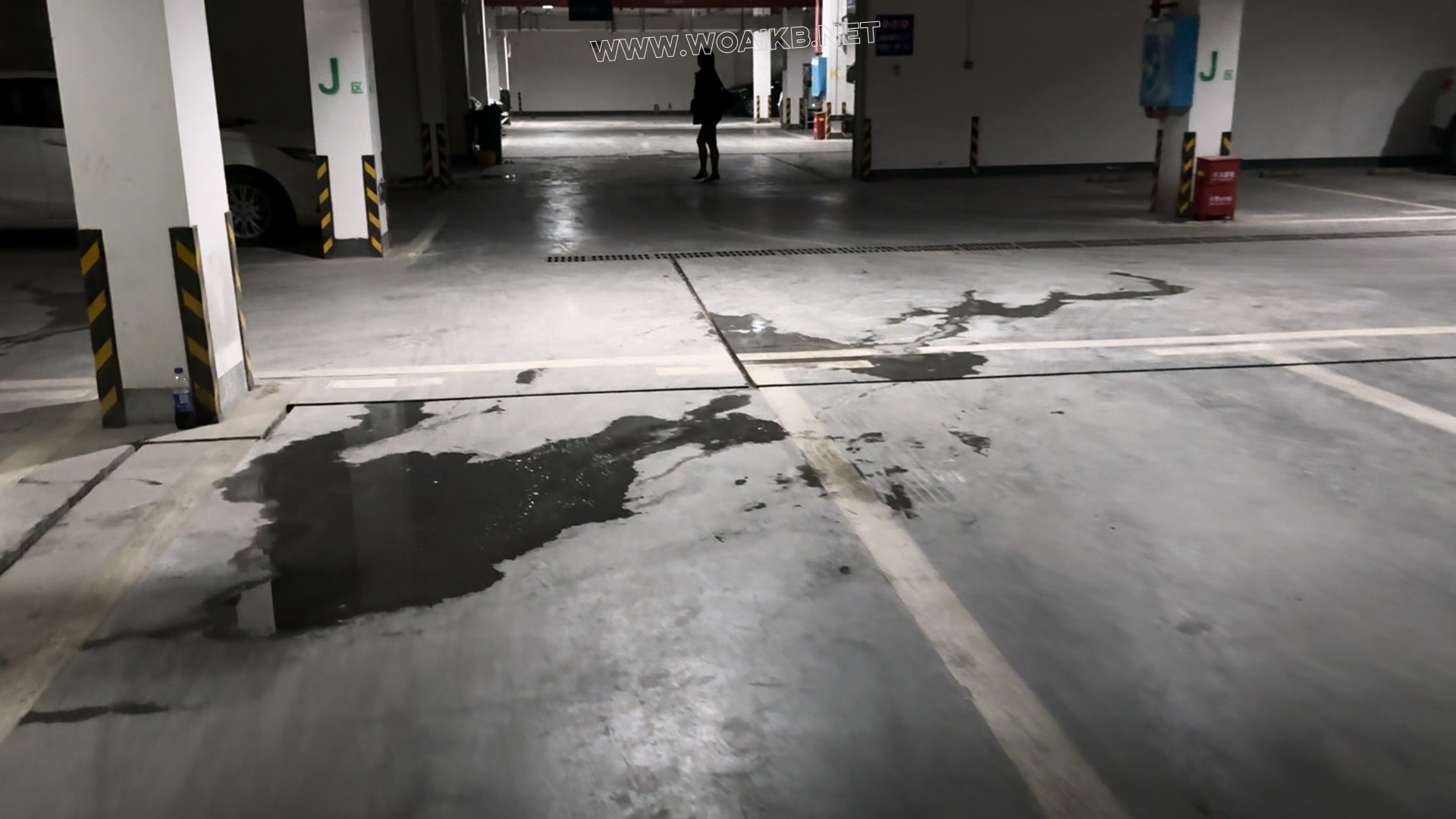 地下车库车尾箱强糕 罪恶尾随(2) 预览图
