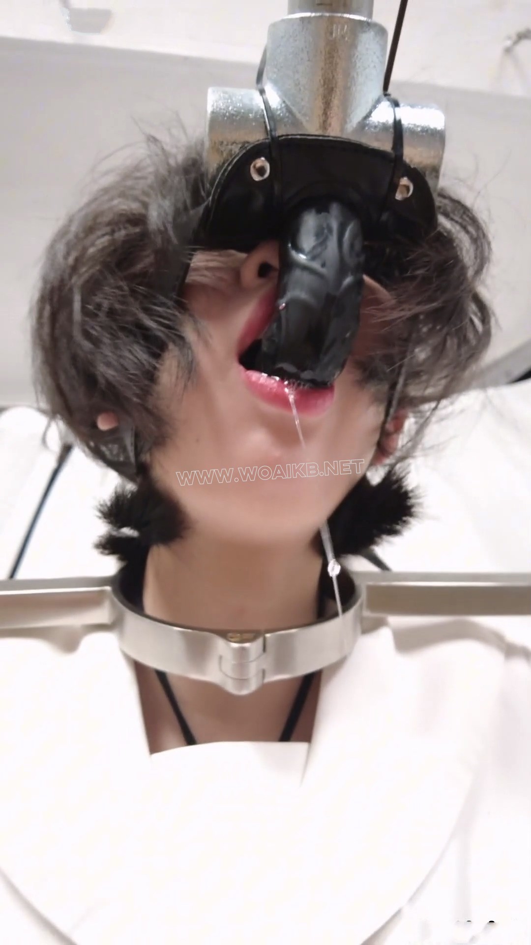 惩戒学园5 HD竖屏 清纯JK 白丝LOLI 固定放置 阳俱口塞你 口水如瀑 虐足虐趾 鞭打 预览图