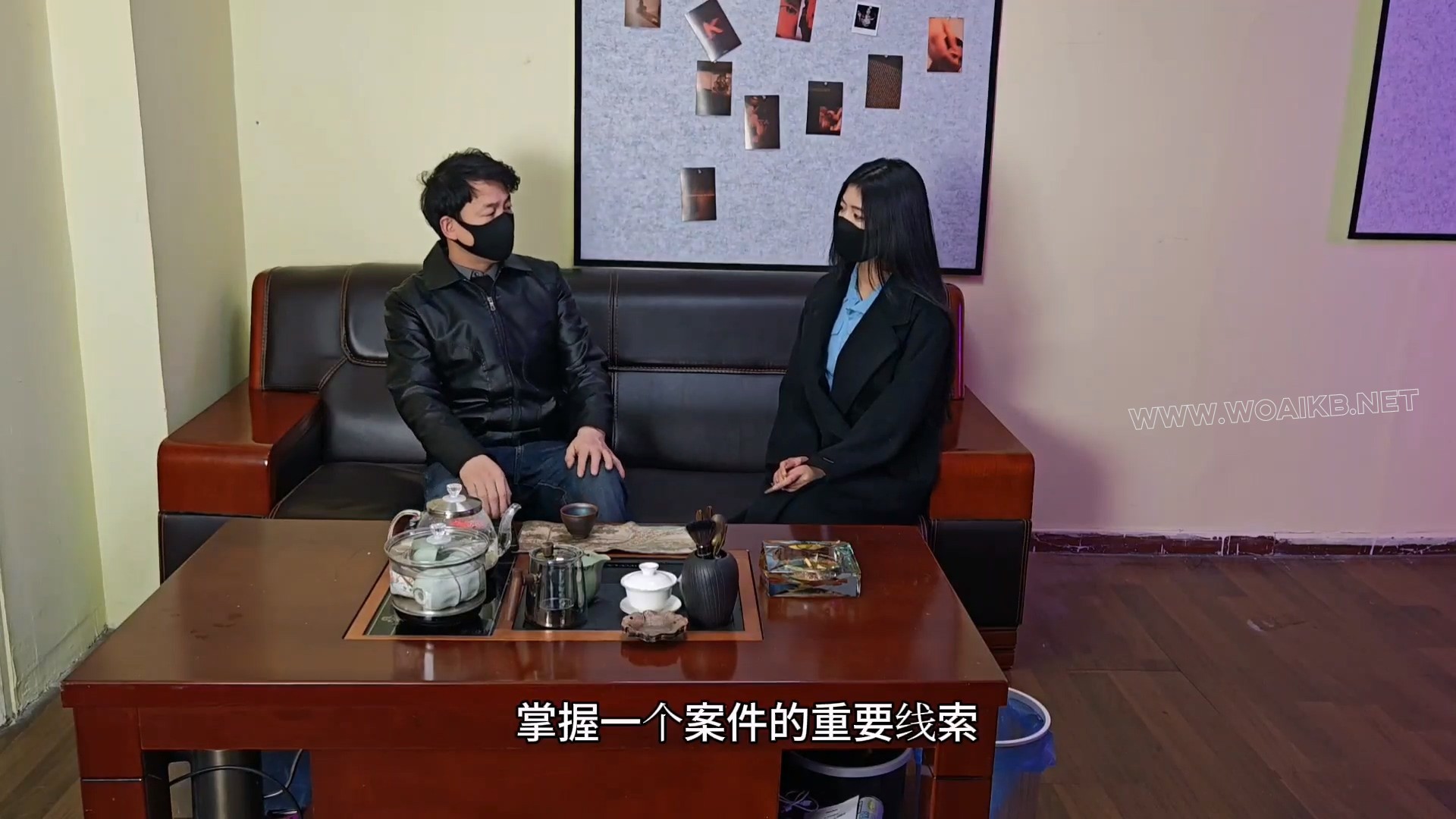 定拍汤圆被主任安排见热心群众结果被套路强制控制 封面图