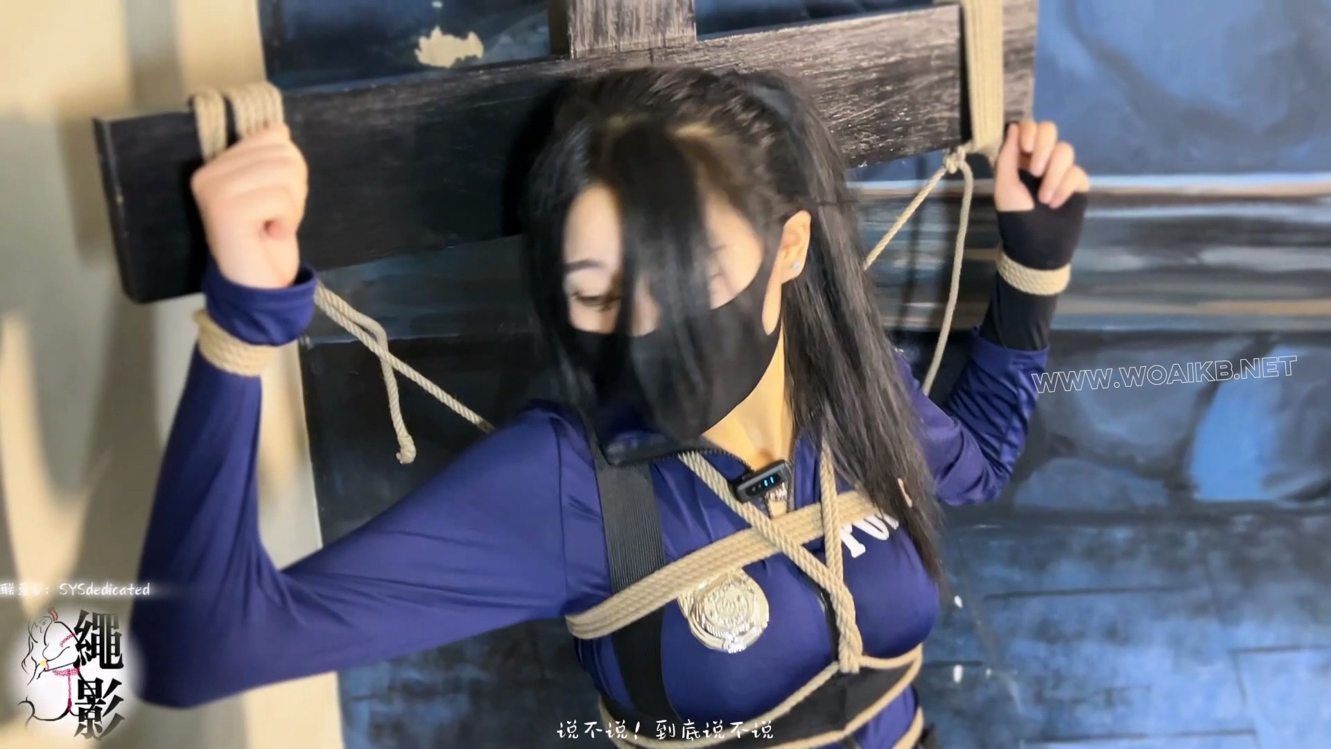 美女侦探，以身入局抓捕黑社会大佬（下集） 预览图