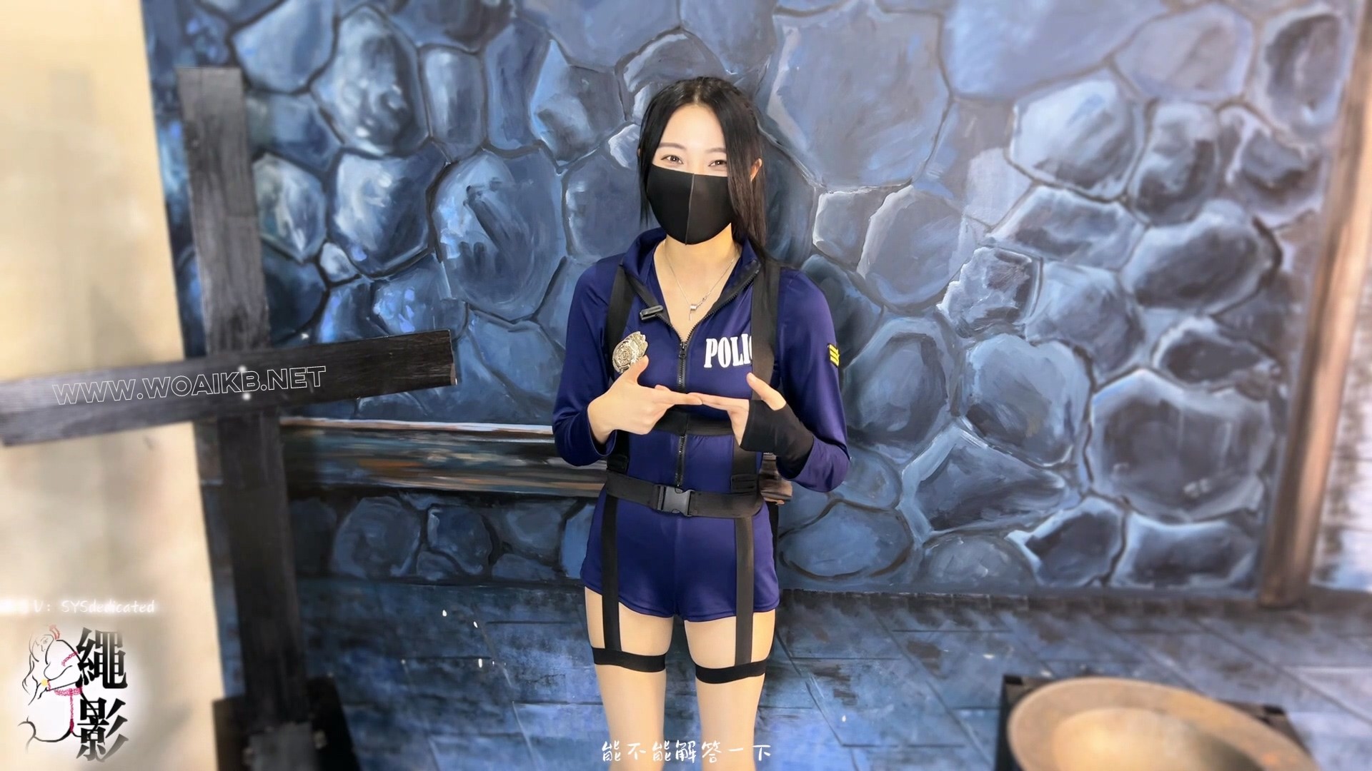 美女侦探，以身入局抓捕黑社会大佬（下集） 预览图