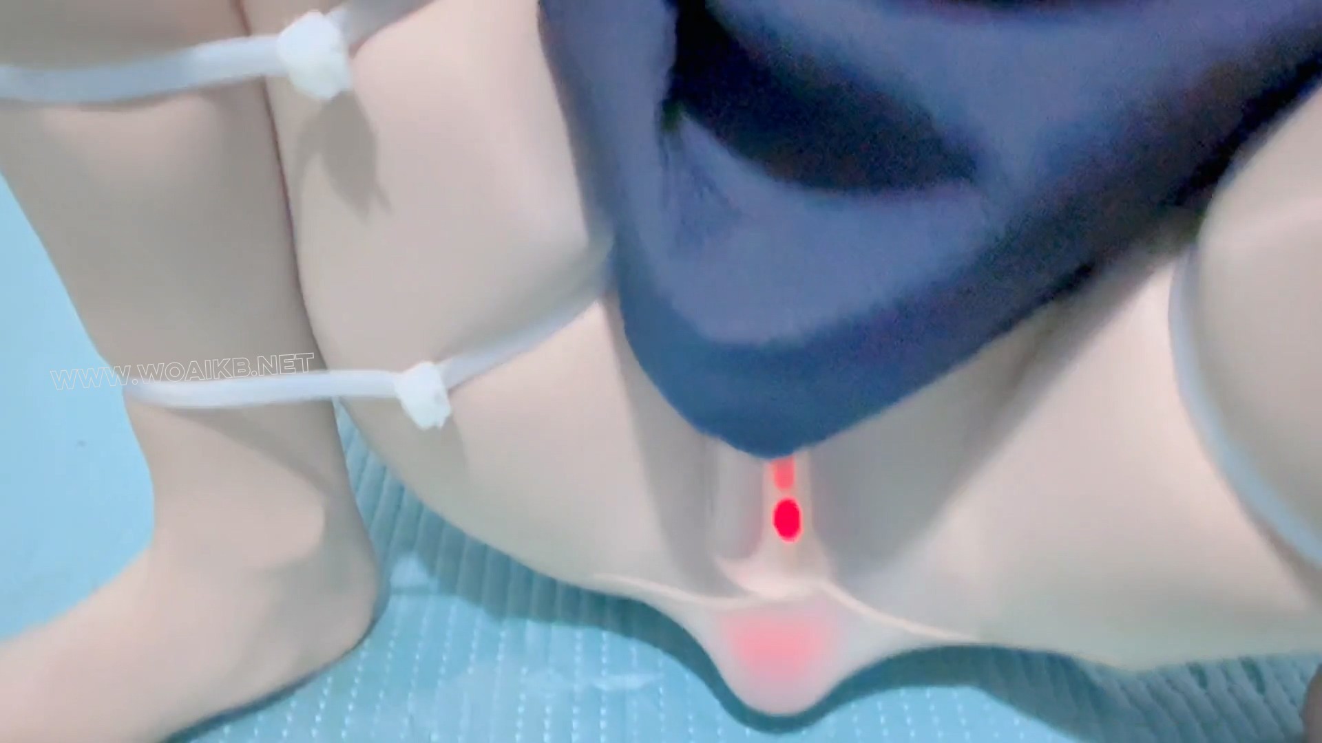 自缚失败的少女 预览图