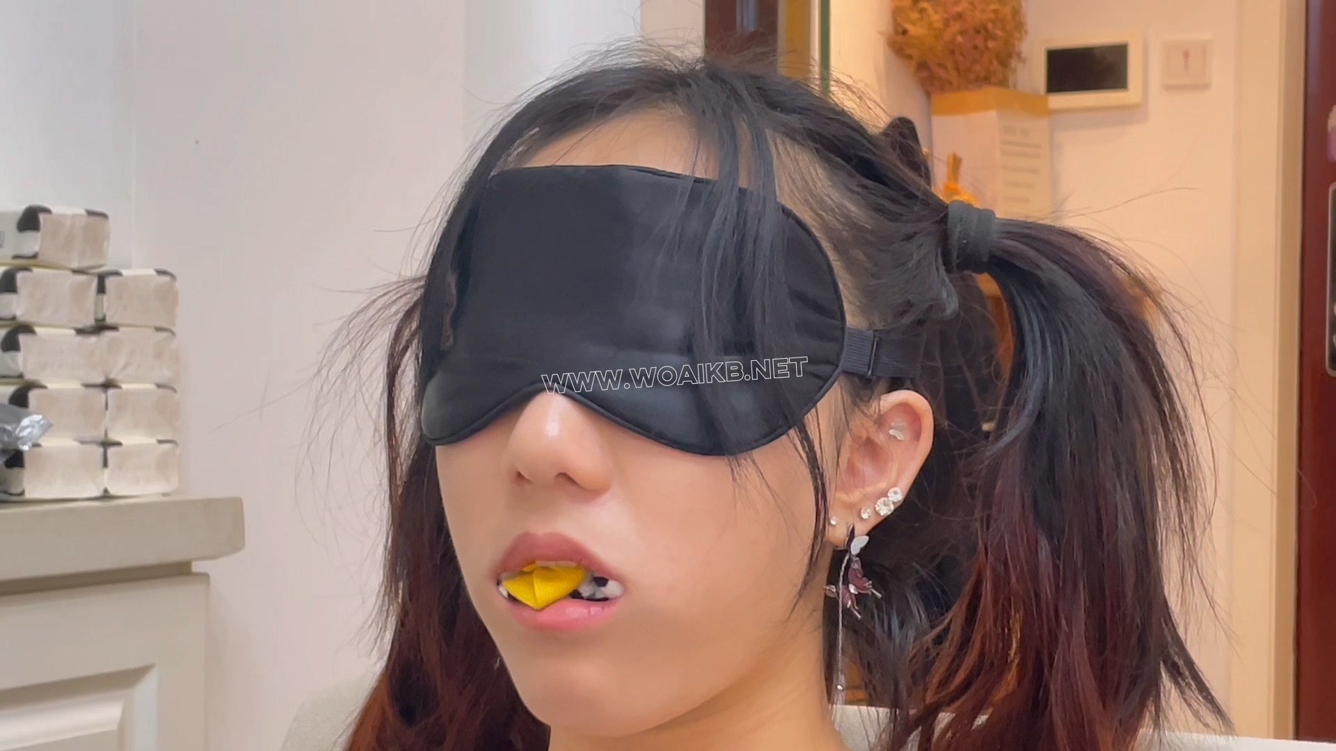 【小语】 新来的小M，小语同学，想要体验纯粹的字母，先震动伺候一下~ 预览图