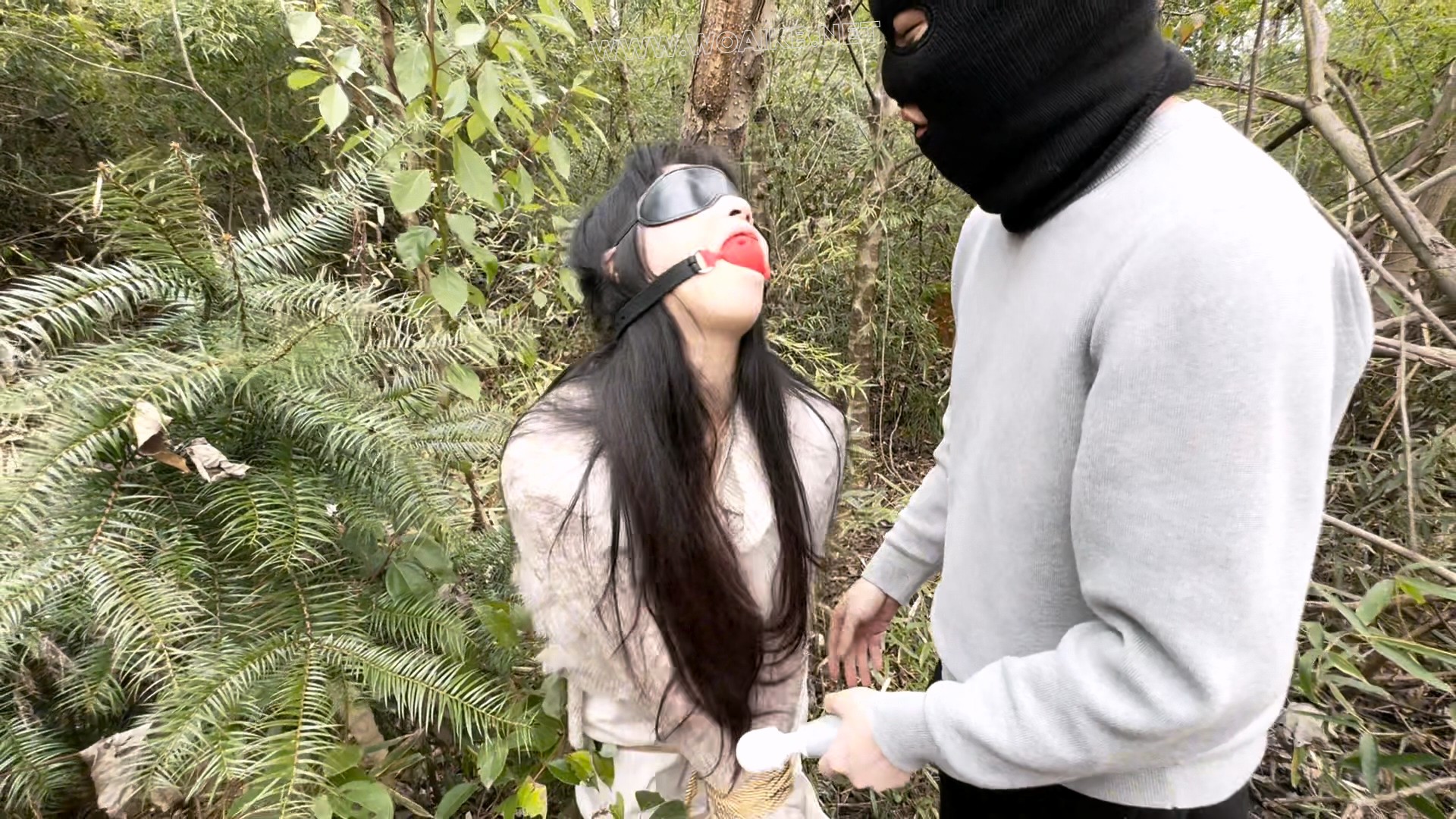 户外刺激罪恶尾随系列 罪恶尾随(3) 预览图