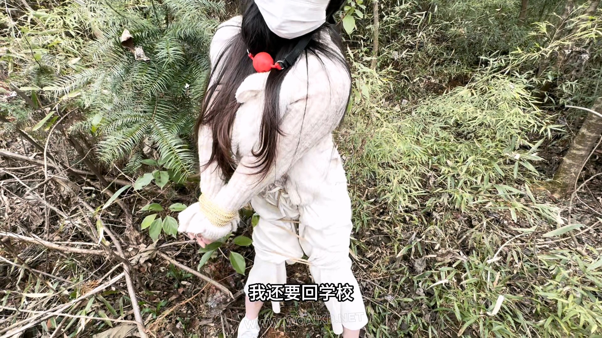 户外刺激罪恶尾随系列 罪恶尾随(3) 预览图