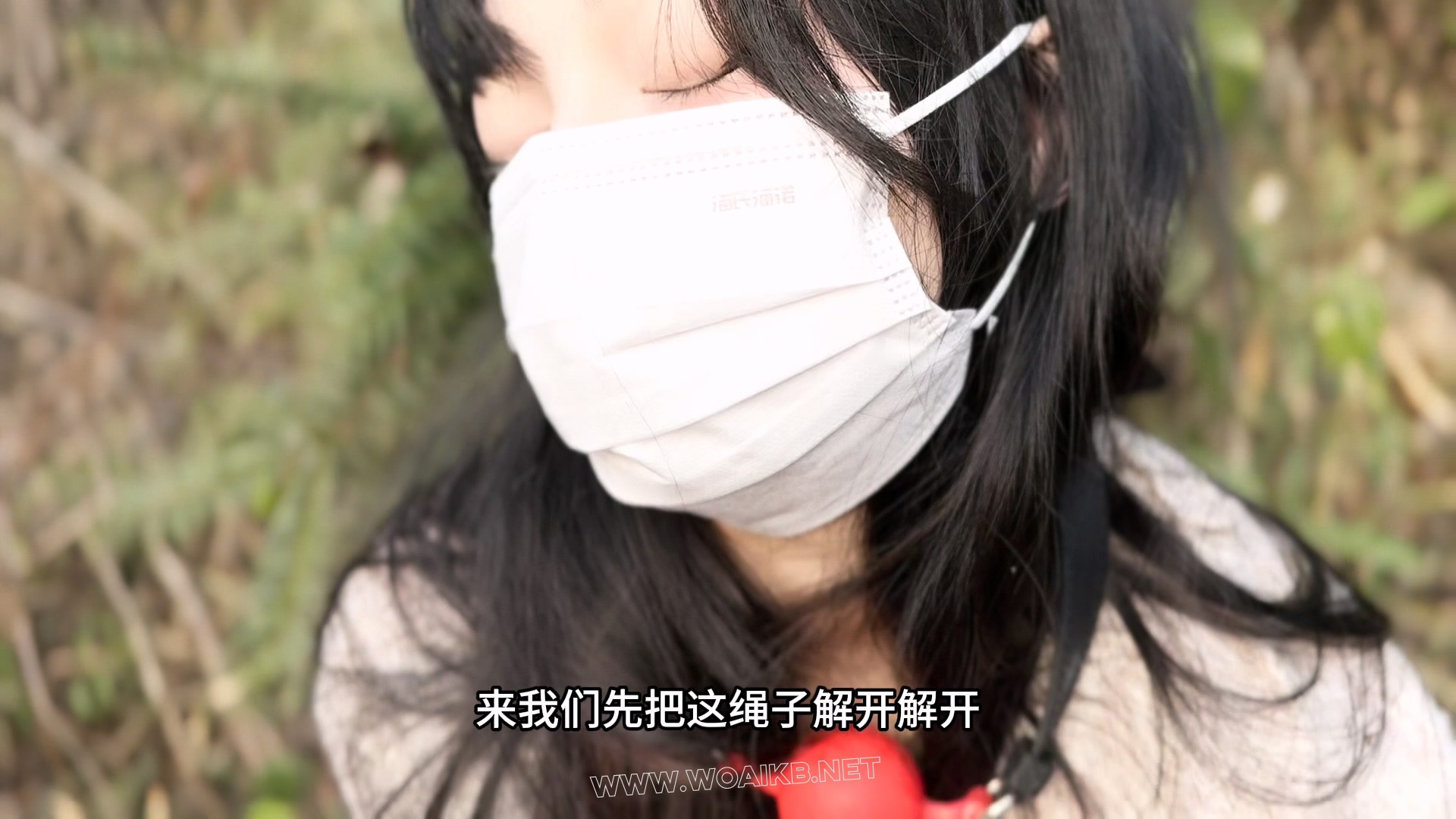 户外刺激罪恶尾随系列 罪恶尾随(3) 预览图