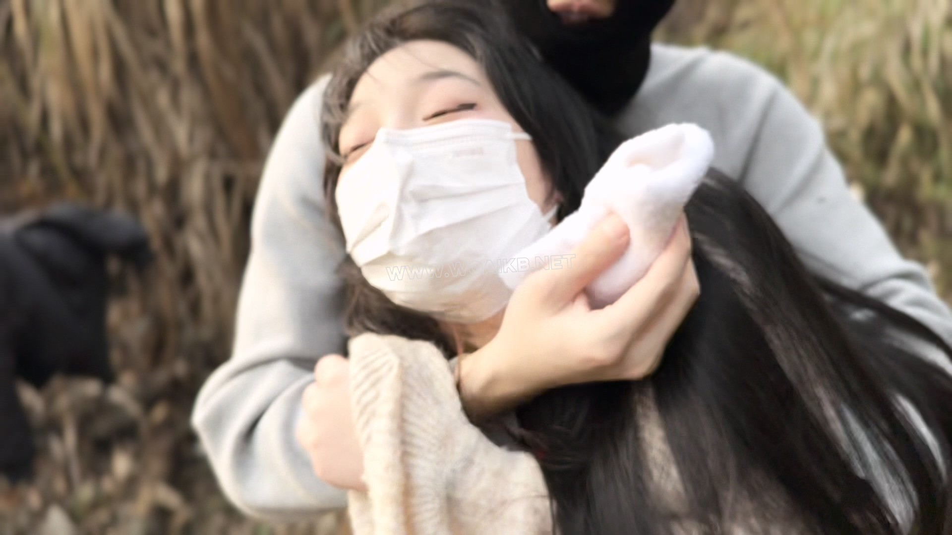 户外刺激罪恶尾随系列 罪恶尾随(3) 预览图