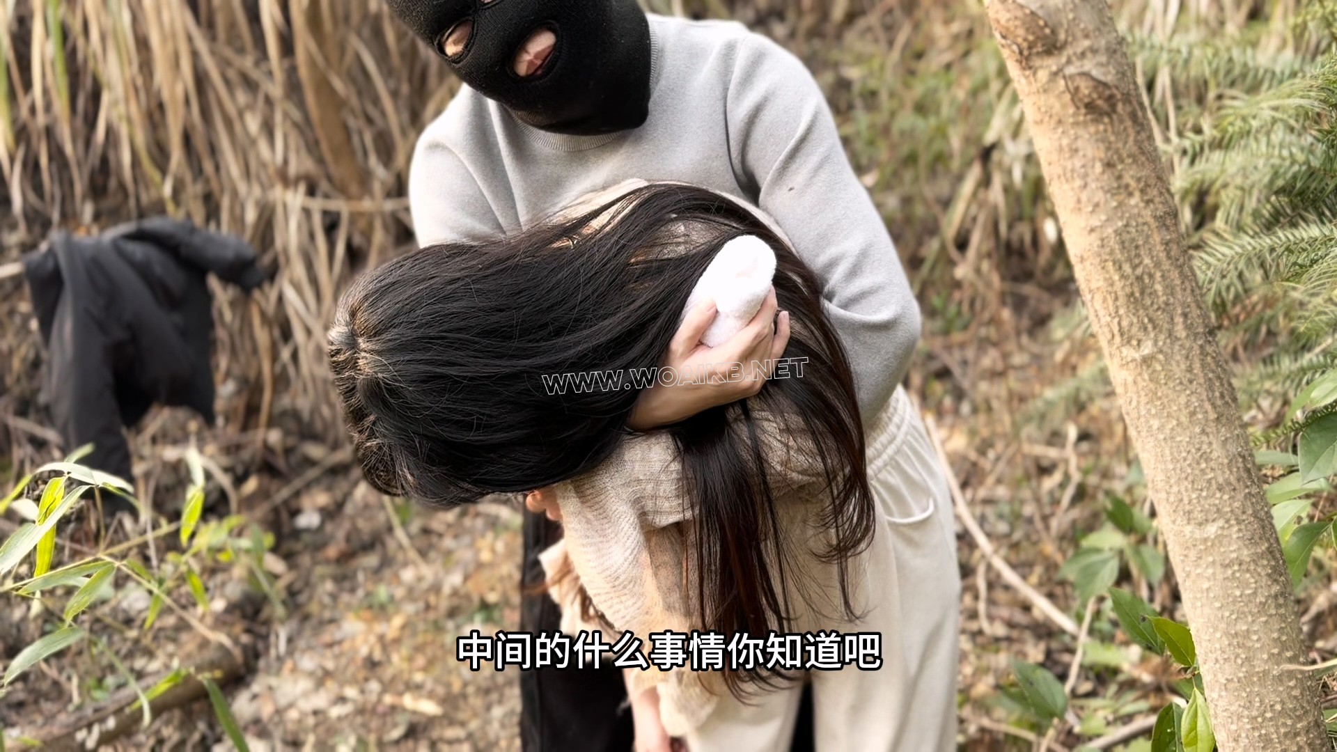 户外刺激罪恶尾随系列 罪恶尾随(3) 预览图