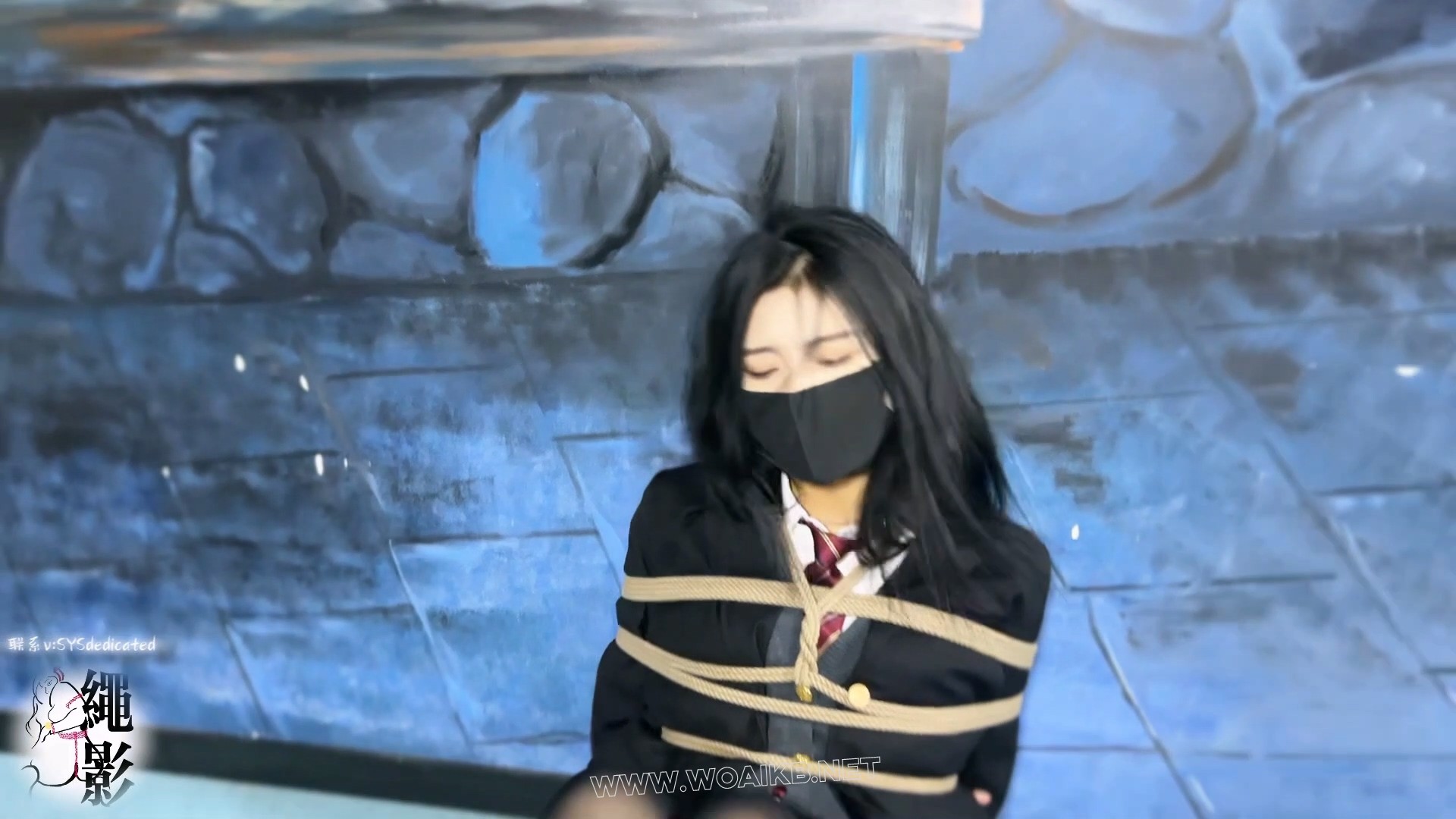脱缚大师，无法逃脱的捆绑陷阱（第二集） 预览图