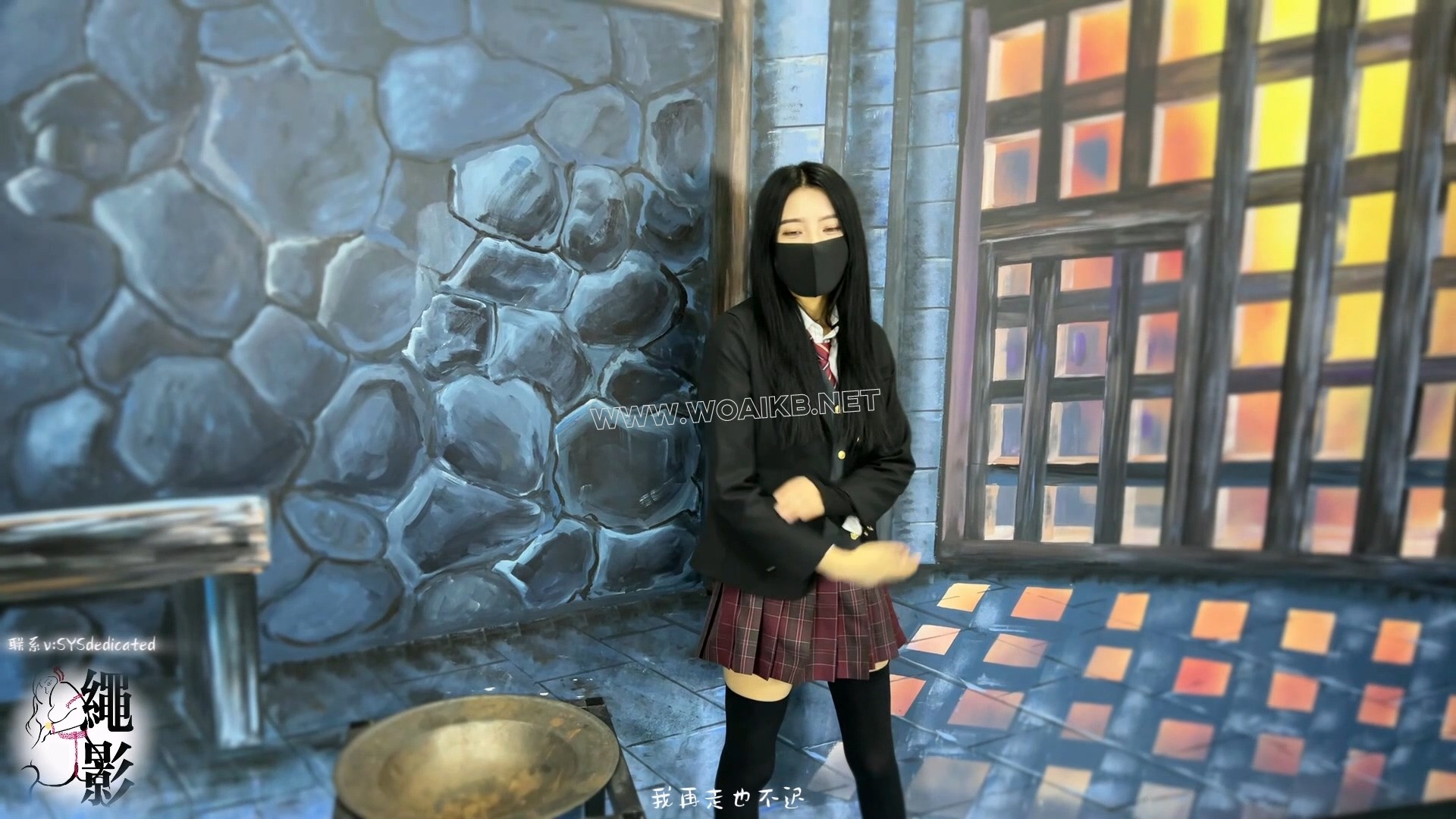 脱缚大师，无法逃脱的捆绑陷阱（第二集） 预览图
