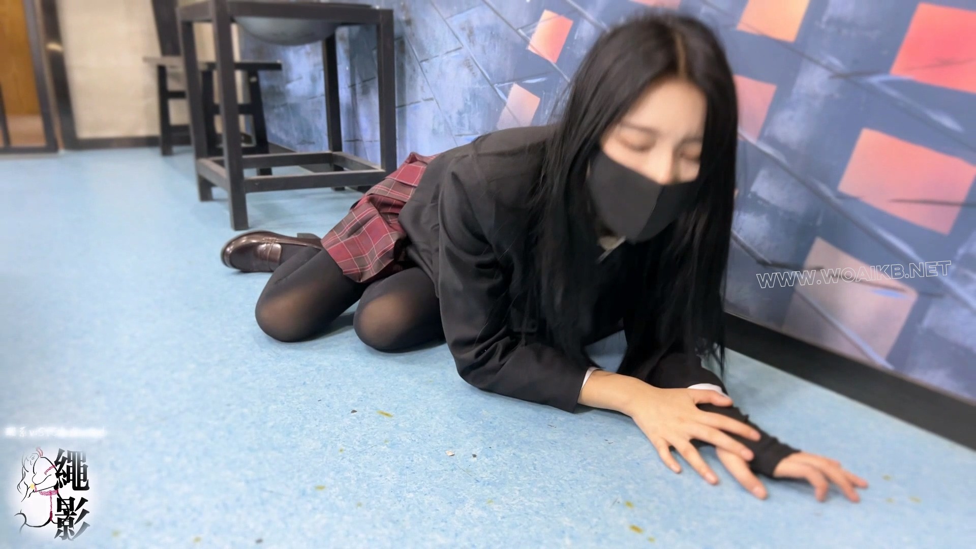 脱缚大师，无法逃脱的捆绑陷阱（第二集） 预览图