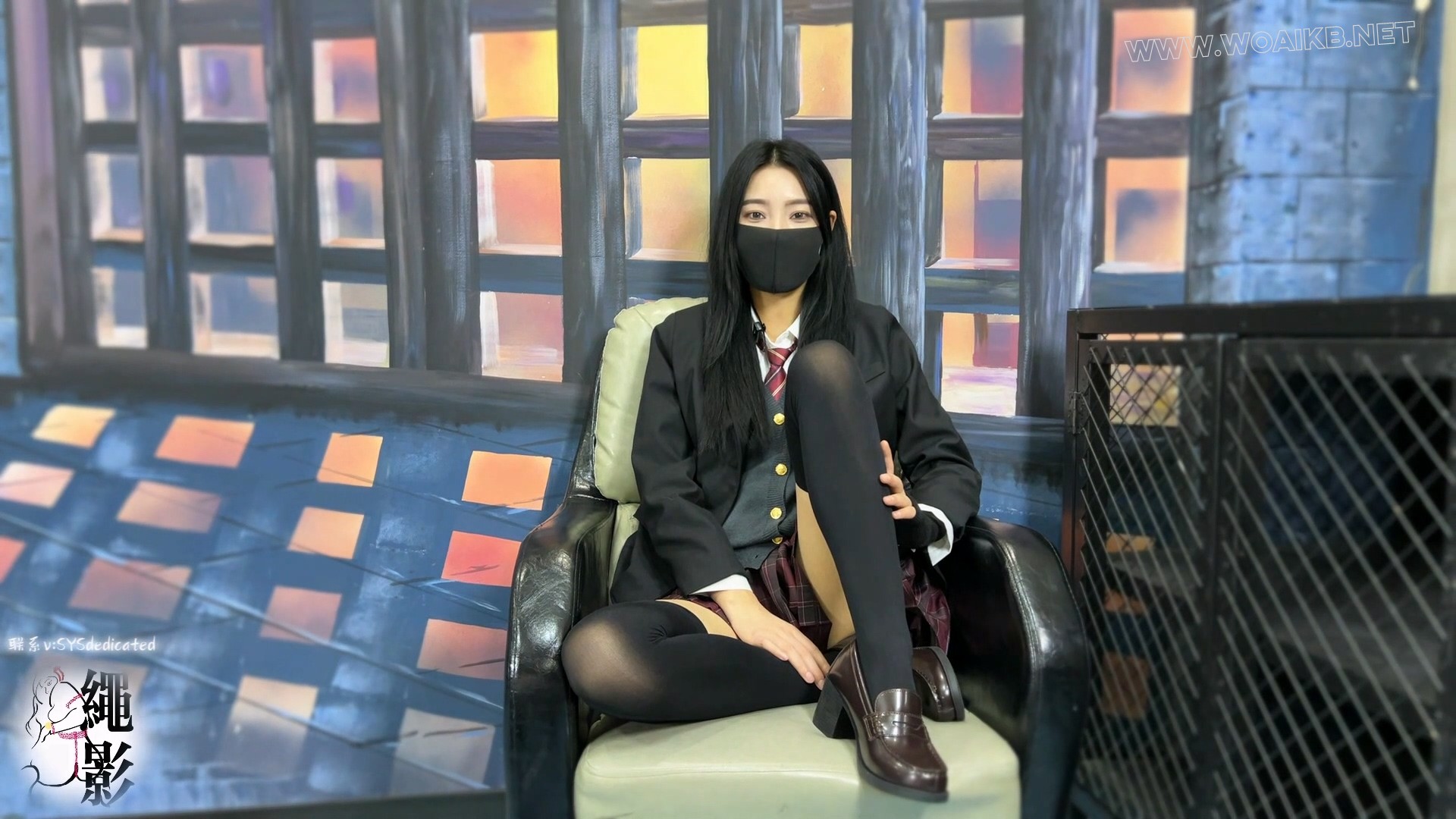 脱缚大师，无法逃脱的捆绑陷阱（第二集） 预览图