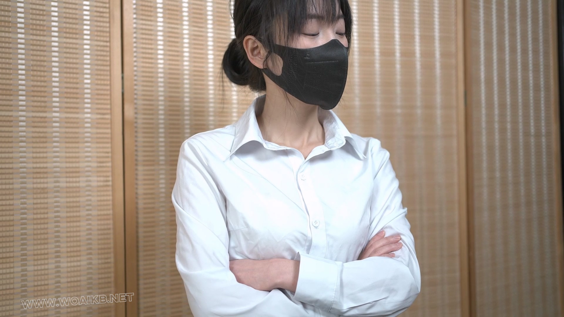 嗷嗷-黑丝女教师家访，被迫成为TK奴隶 预览图