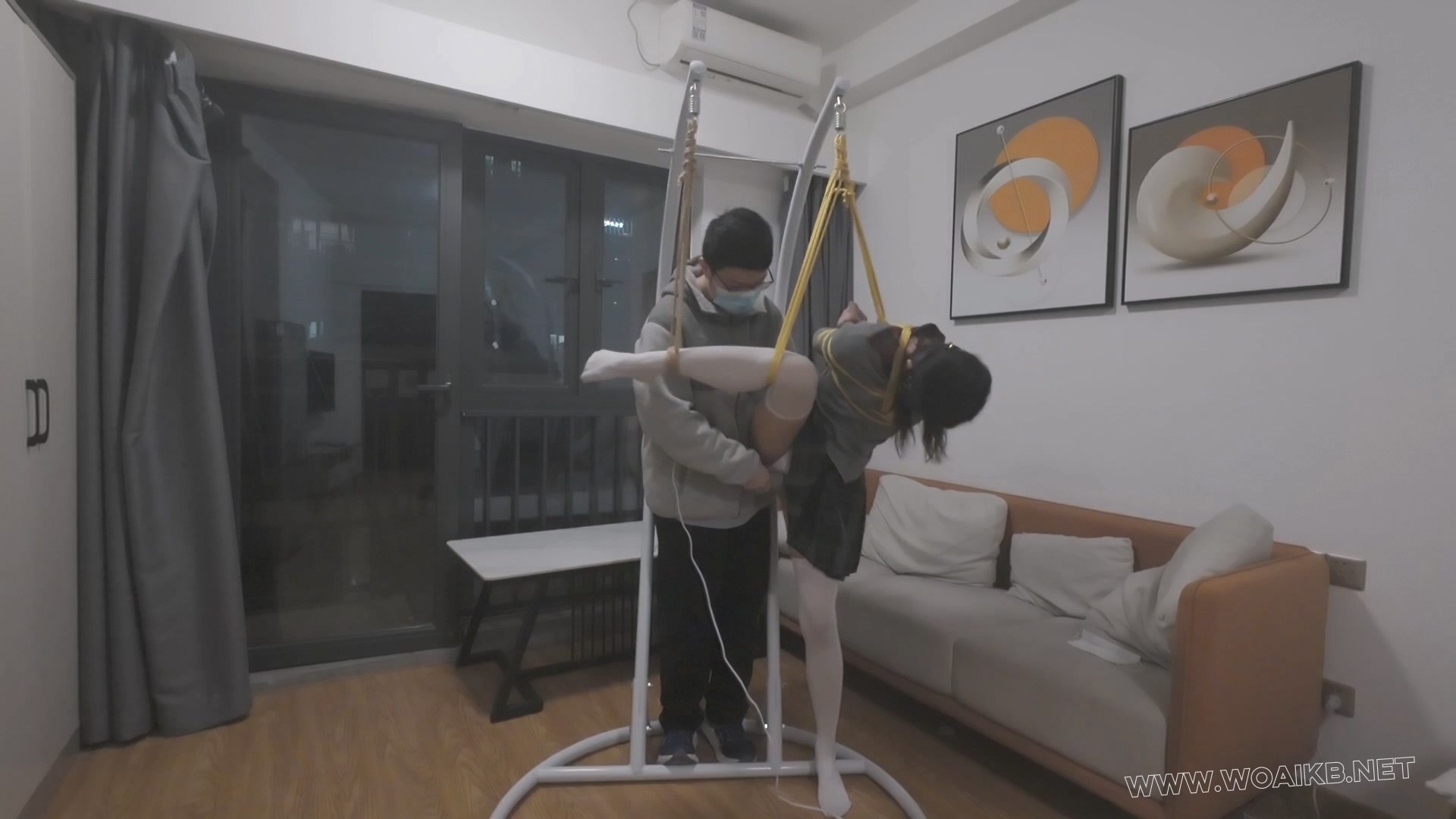 让人飞天再落地 预览图