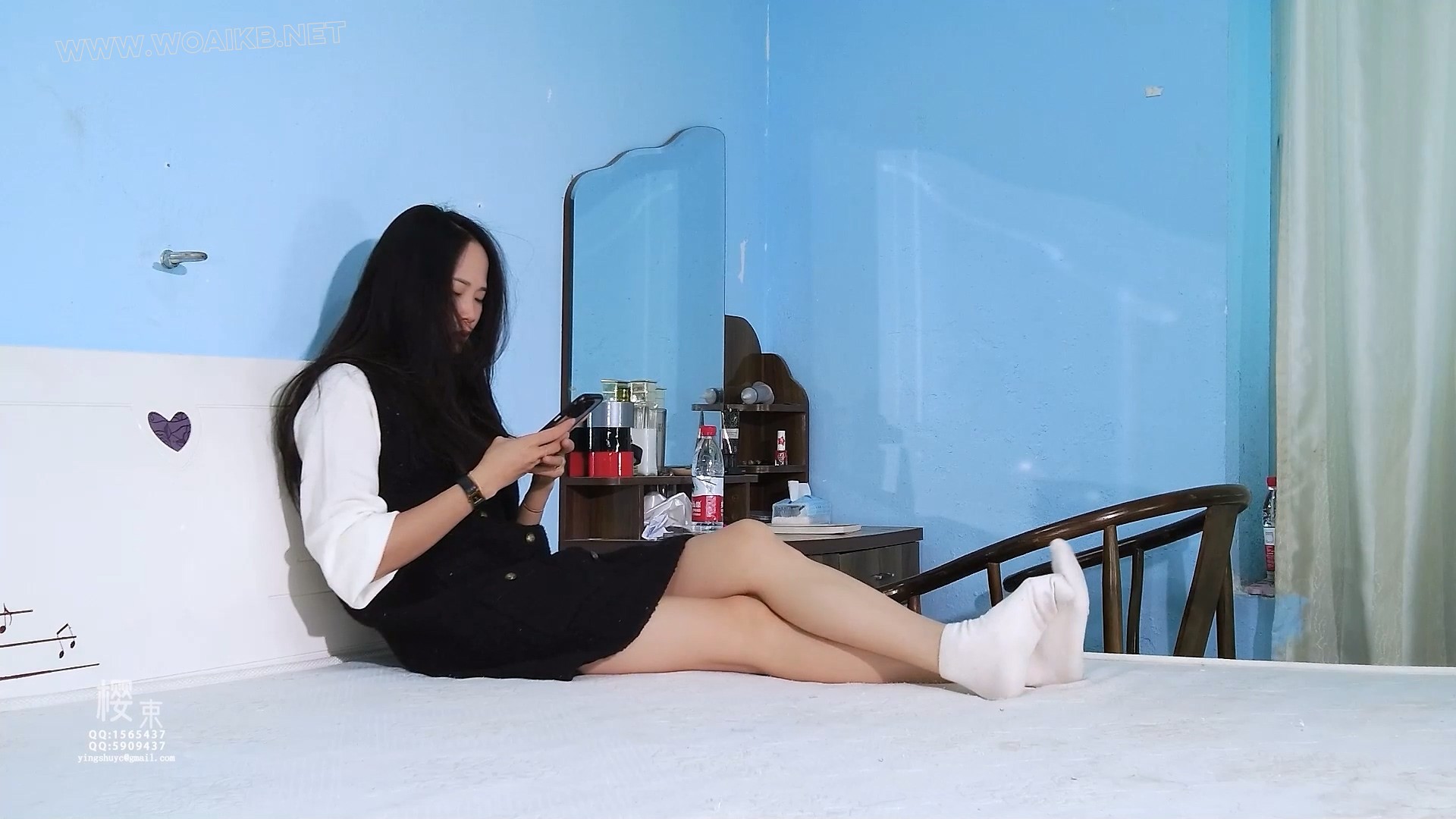 正妻给小三的下马威！驷马绑的嗷嗷叫！抽打踩脸棒棒羞辱！口球开口器折磨！强迫闻… 封面图