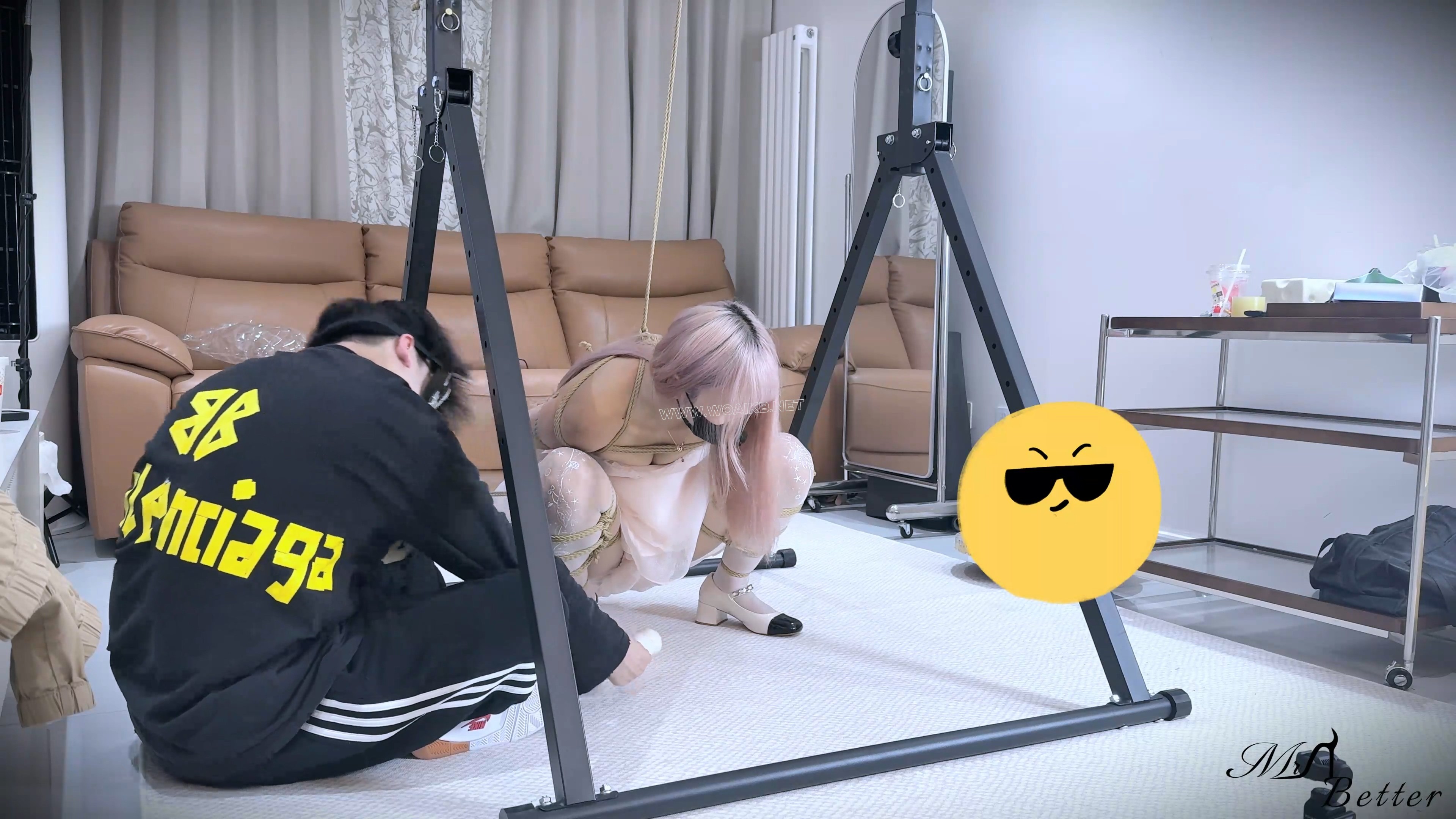 调教小美女 晚晚2 预览图