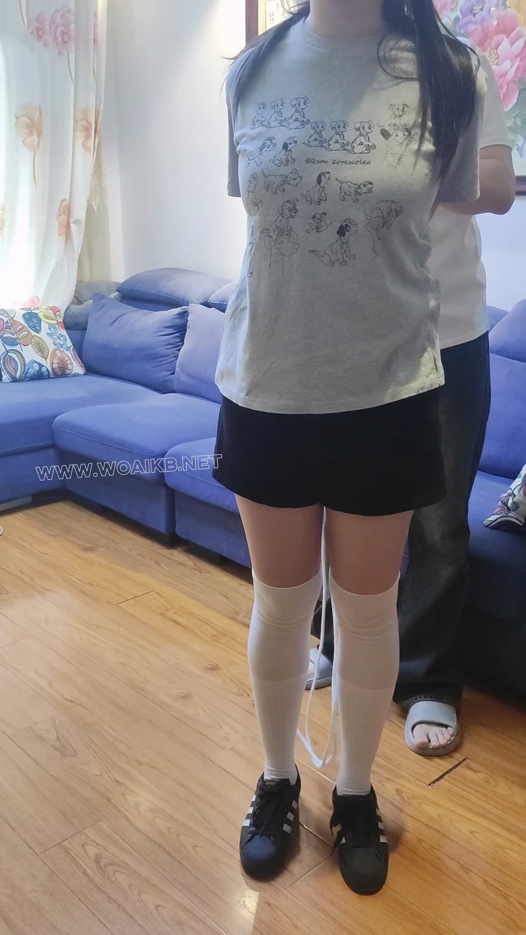 174欣欣过膝袜驷马放置tk 预览图