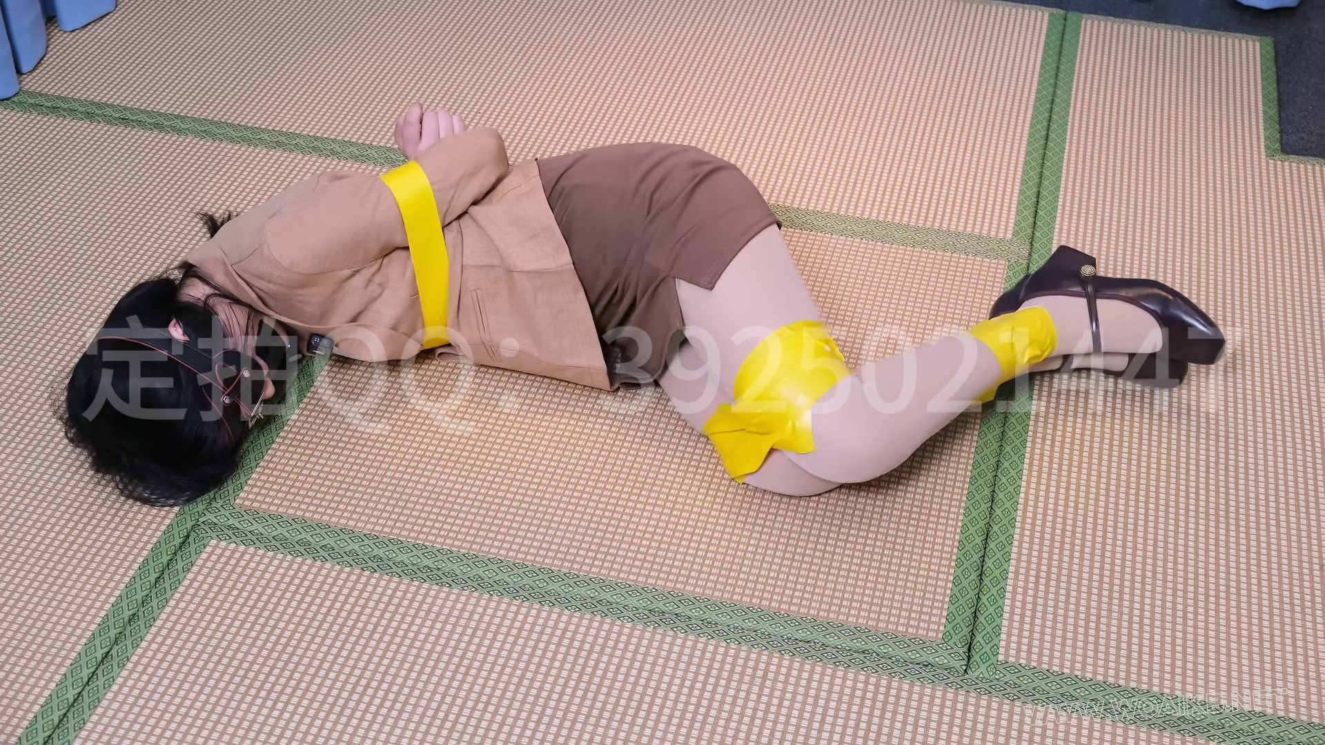 名侦探柯南，天气小姐绑架案 预览图