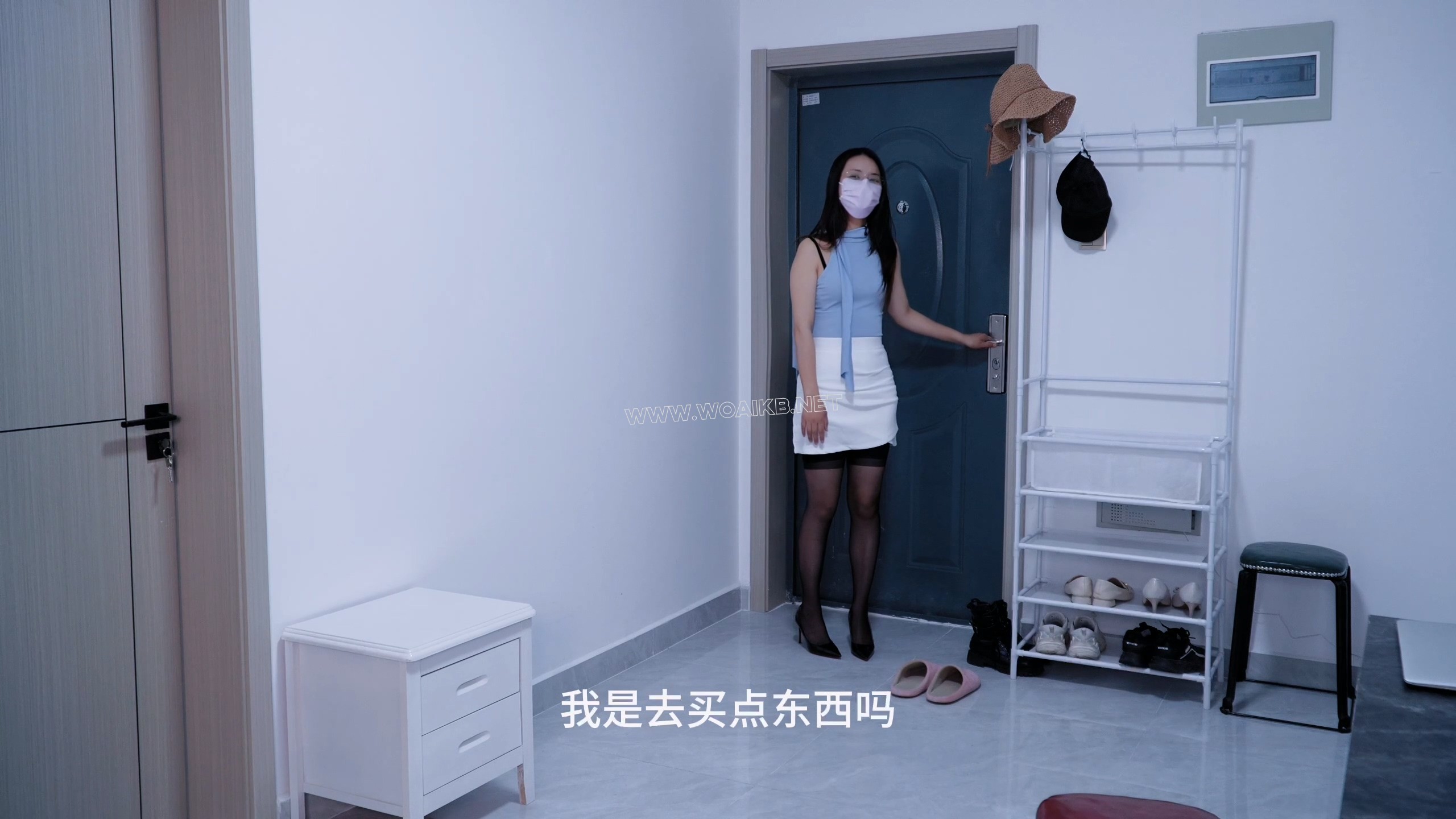 我的Sub小娇妻第二集：一根不可描述的柱子上的罚站，不敢动弹的被打手心和SP以及棒 预览图