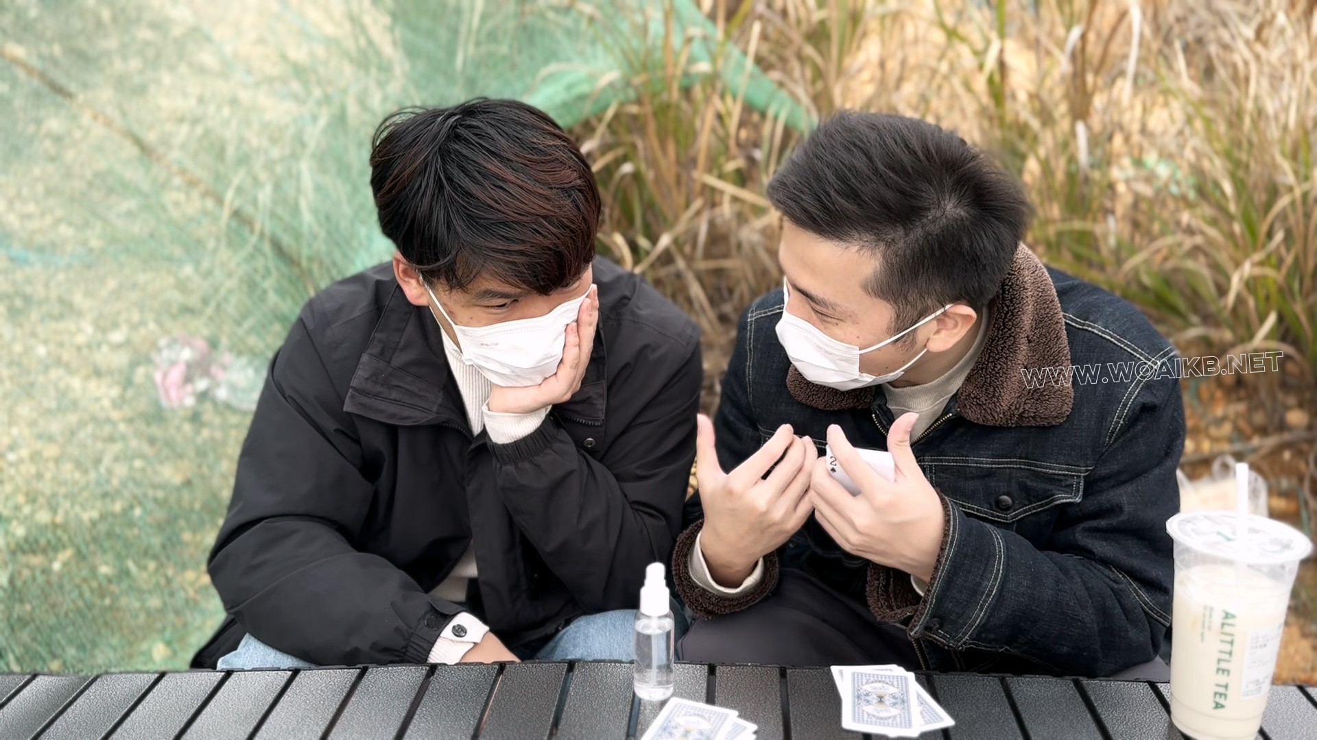 双变态男捂晕伸出魔爪 男同事的魔爪 预览图