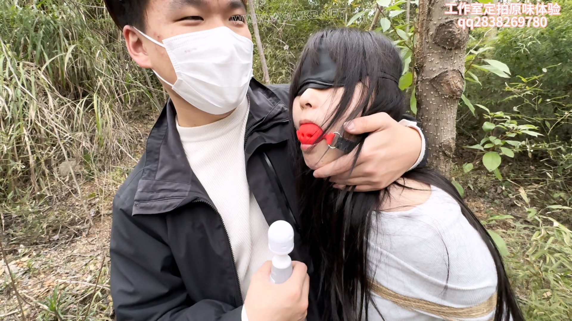 双变态男捂晕伸出魔爪 男同事的魔爪 预览图