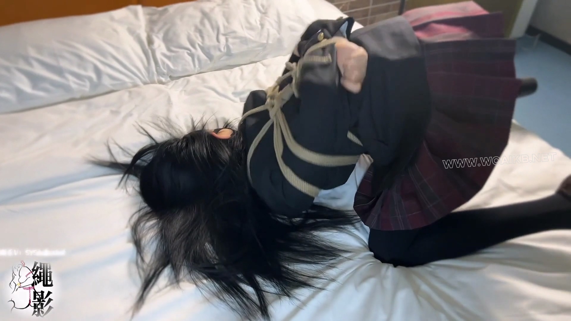 脱缚大师，无法逃脱的脱缚陷阱（第三集） 预览图