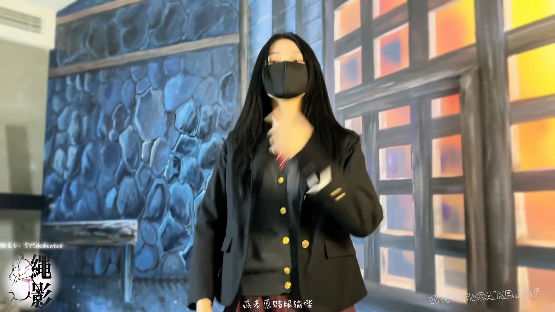 脱缚大师，无法逃脱的脱缚陷阱（第三集） 预览图