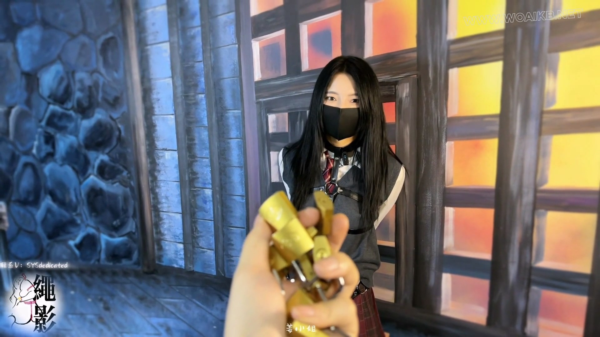 脱缚大师，无法逃脱的脱缚陷阱（第三集） 预览图