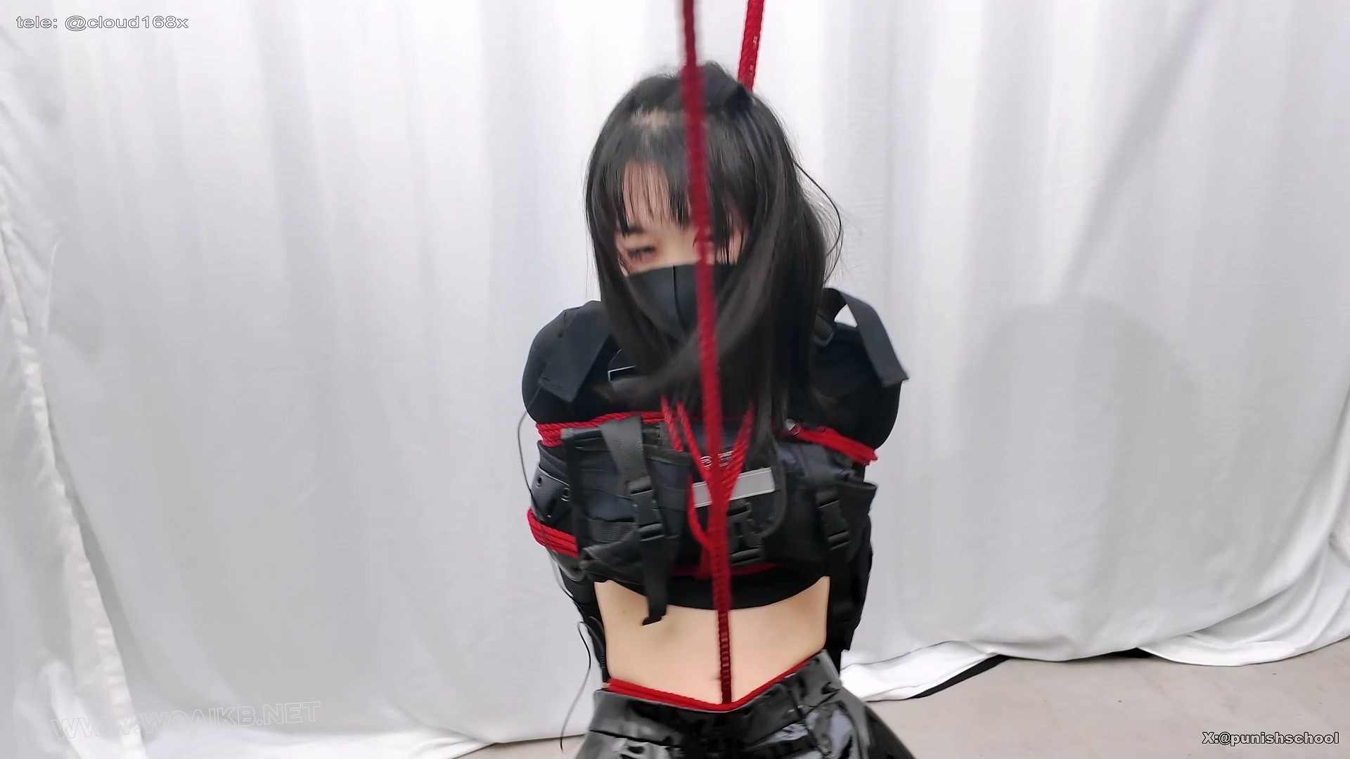 武装娘的木马地狱 女战士 武装娘 小loli 极限强高 木马放置 勒音放置 股绳吊置 绝 预览图