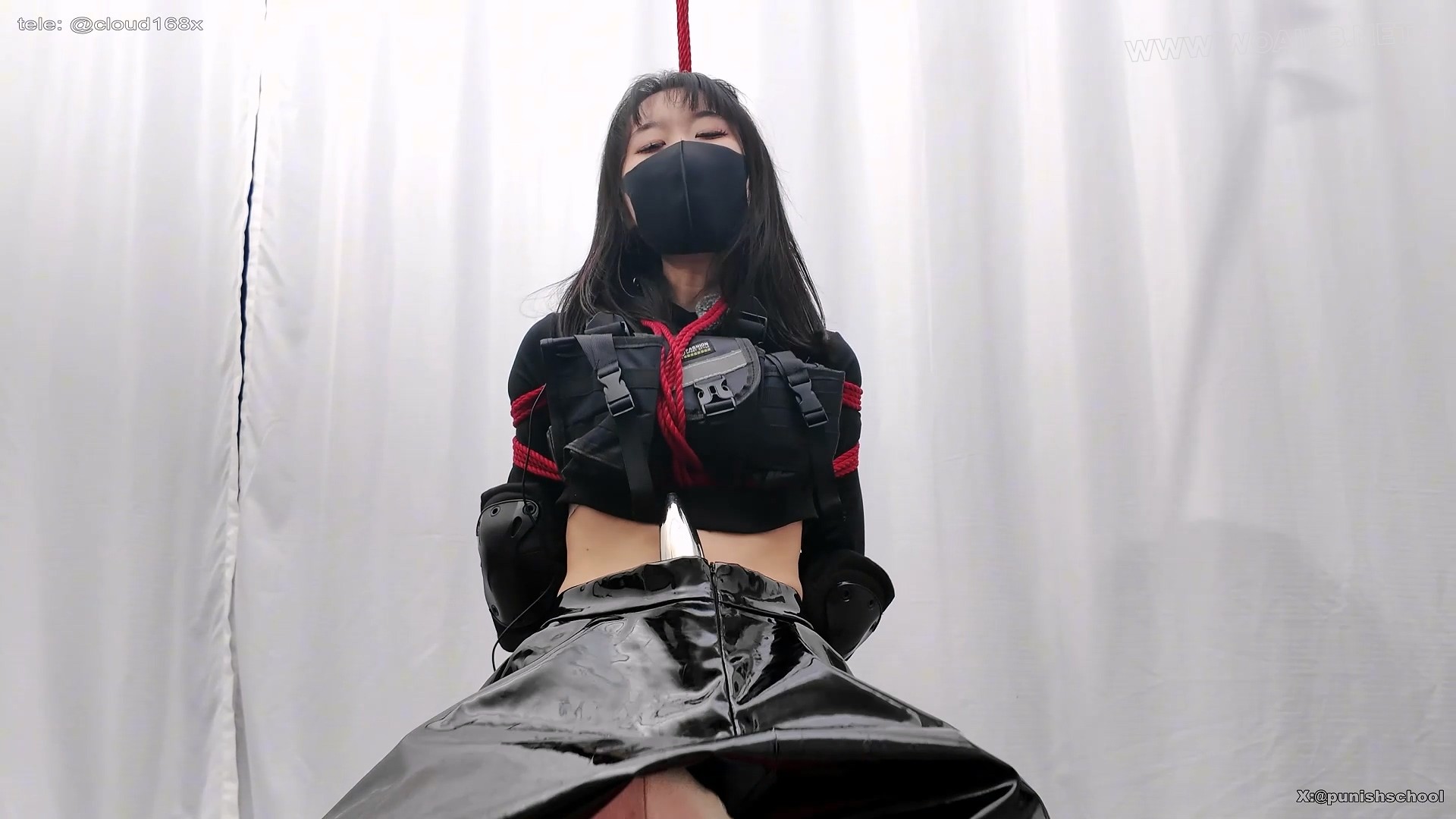 武装娘的木马地狱 女战士 武装娘 小loli 极限强高 木马放置 勒音放置 股绳吊置 绝 预览图